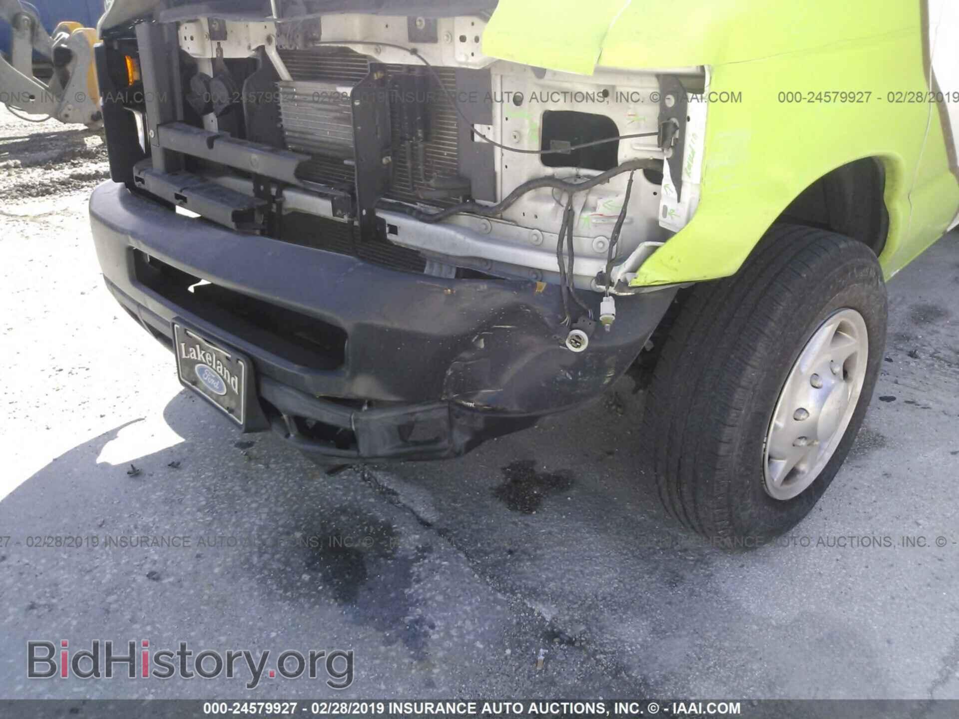 2011 FORD ECONOLINE - VIN: 1FTNE1EW7BDA30781 - Фото 6
