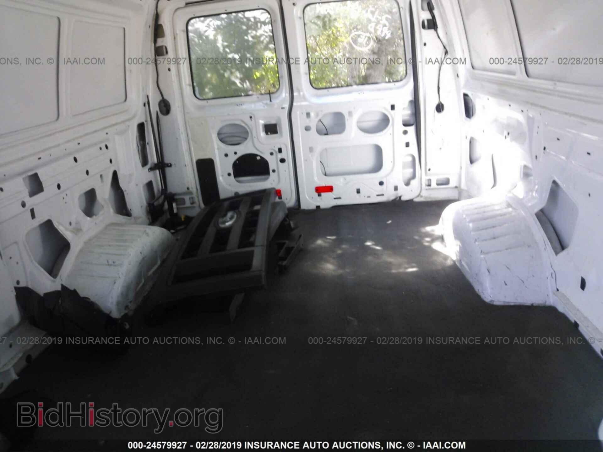 2011 FORD ECONOLINE - VIN: 1FTNE1EW7BDA30781 - Фото 8