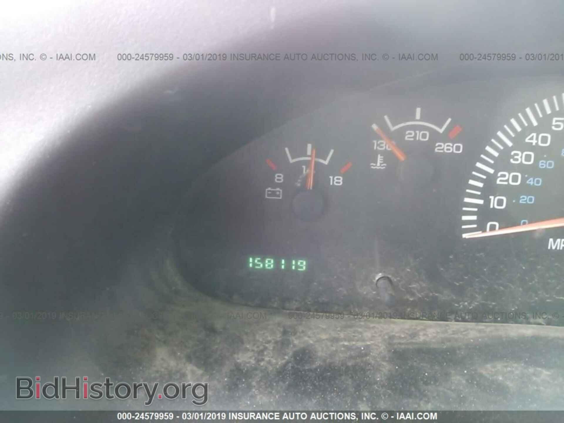 2000 DODGE RAM VAN - VIN: 2B6HB11Y8YK115306 - Фото 7