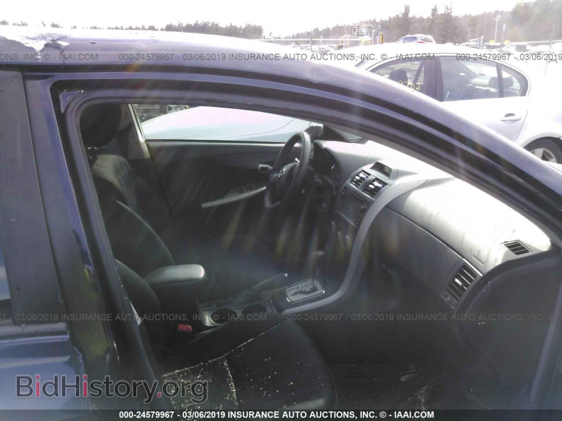 2013 TOYOTA COROLLA - VIN: 2T1BU4EE4DC967053 - Фото 5
