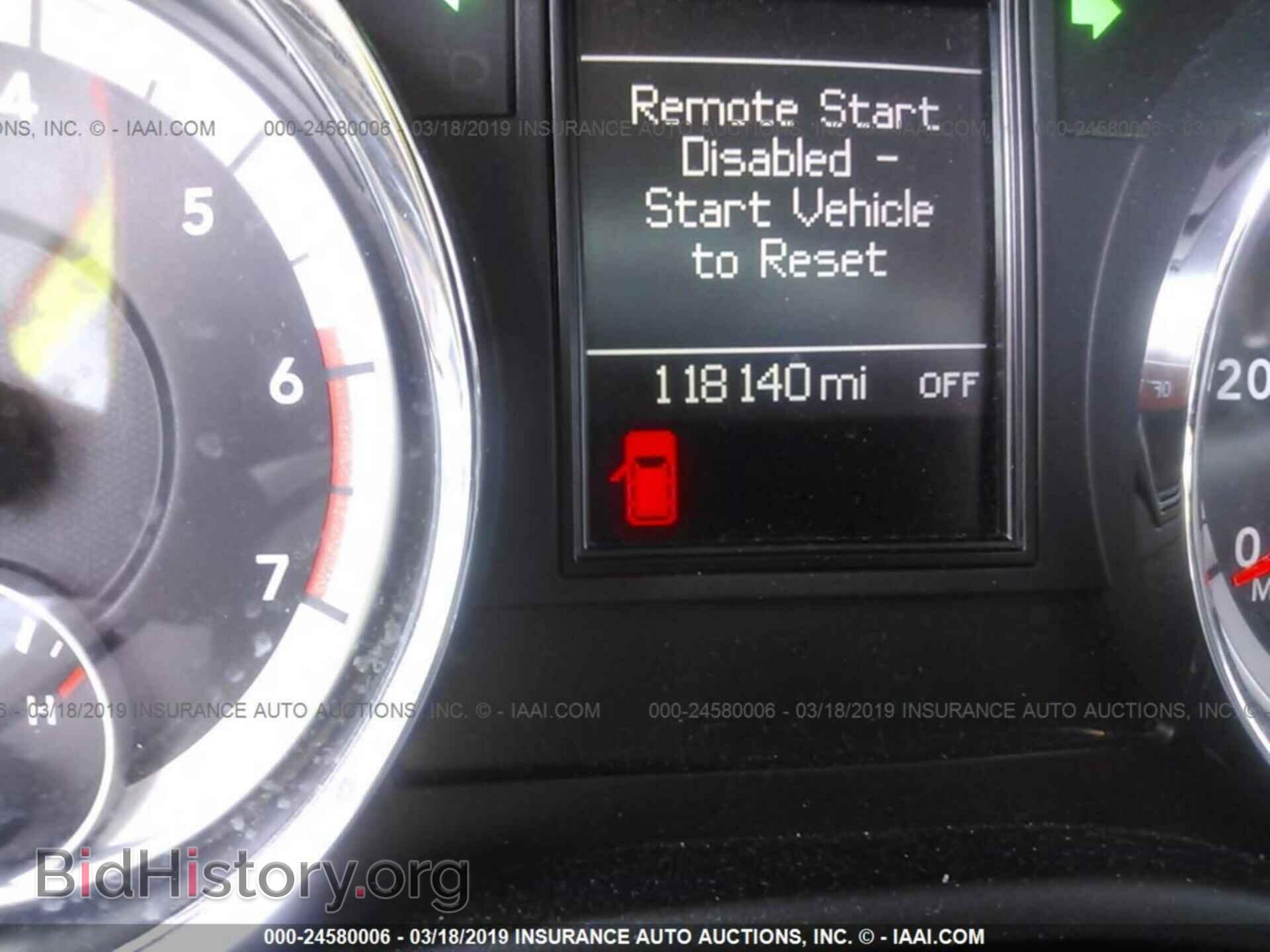 2013 DODGE DURANGO - VIN: 1C4SDHCTXDC687588 - Photo 7