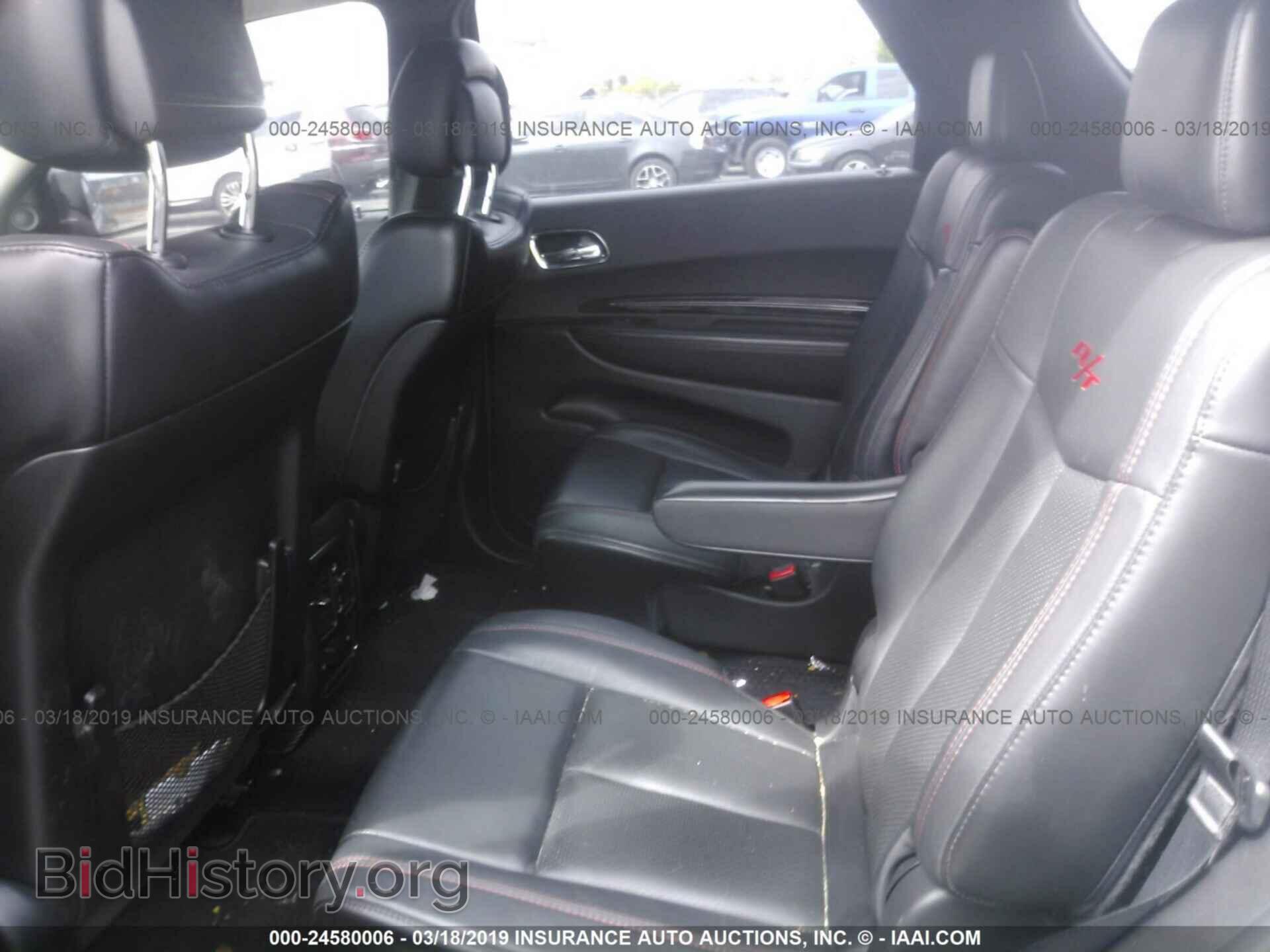 2013 DODGE DURANGO - VIN: 1C4SDHCTXDC687588 - Photo 8