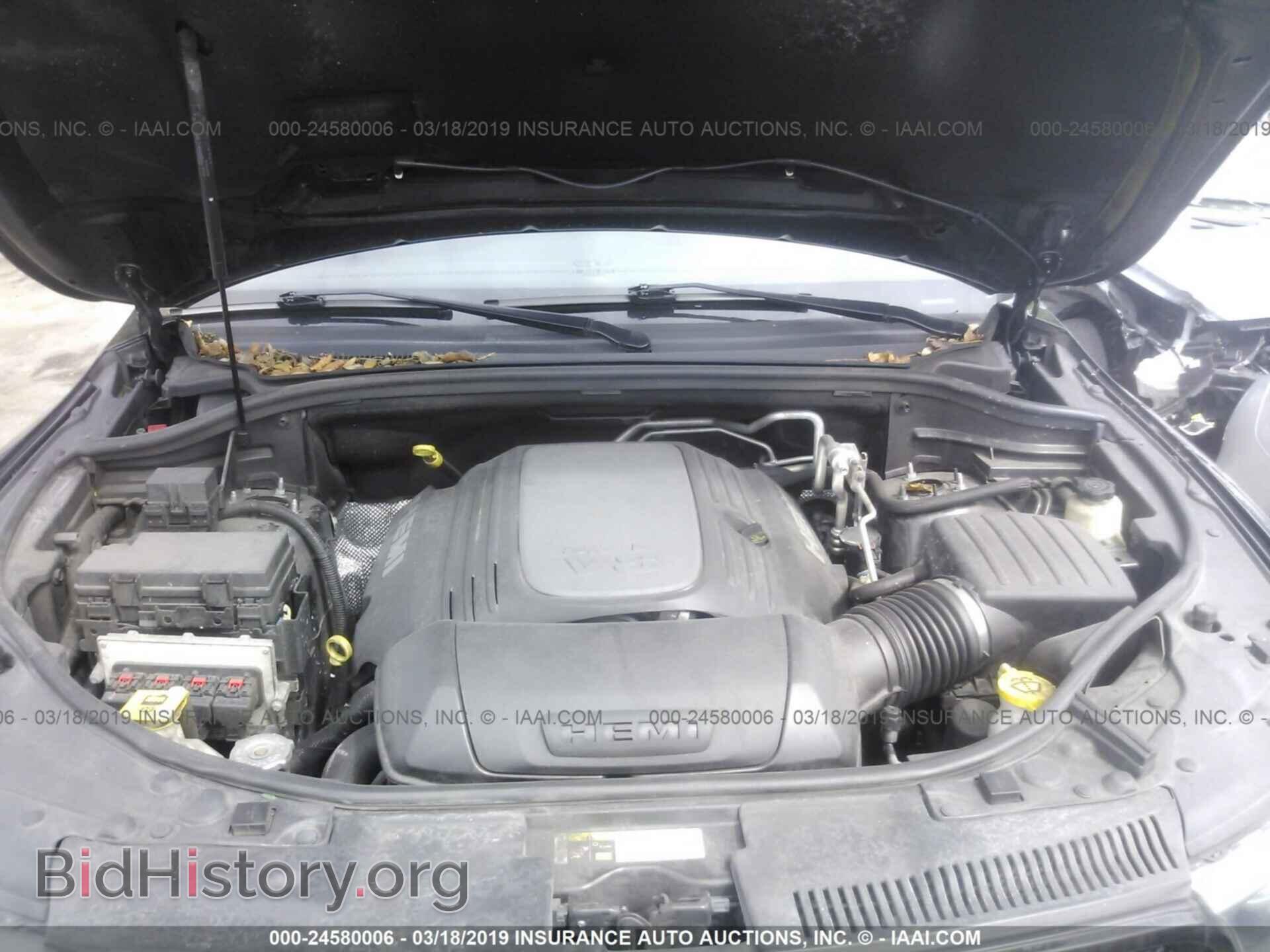 2013 DODGE DURANGO - VIN: 1C4SDHCTXDC687588 - Photo 10