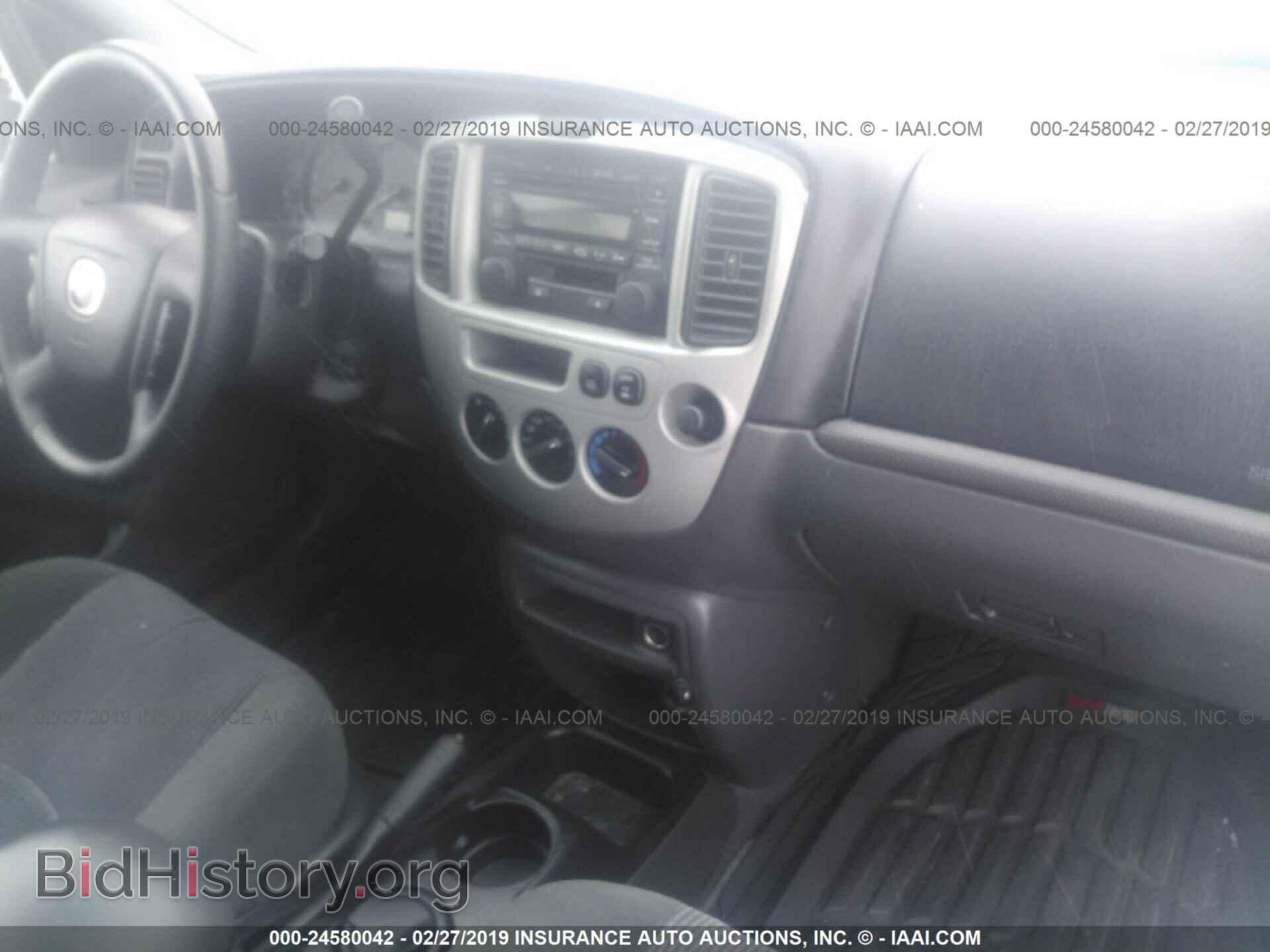 2003 MAZDA TRIBUTE - VIN: 4F2CZ94103KM25270 - Фото 5