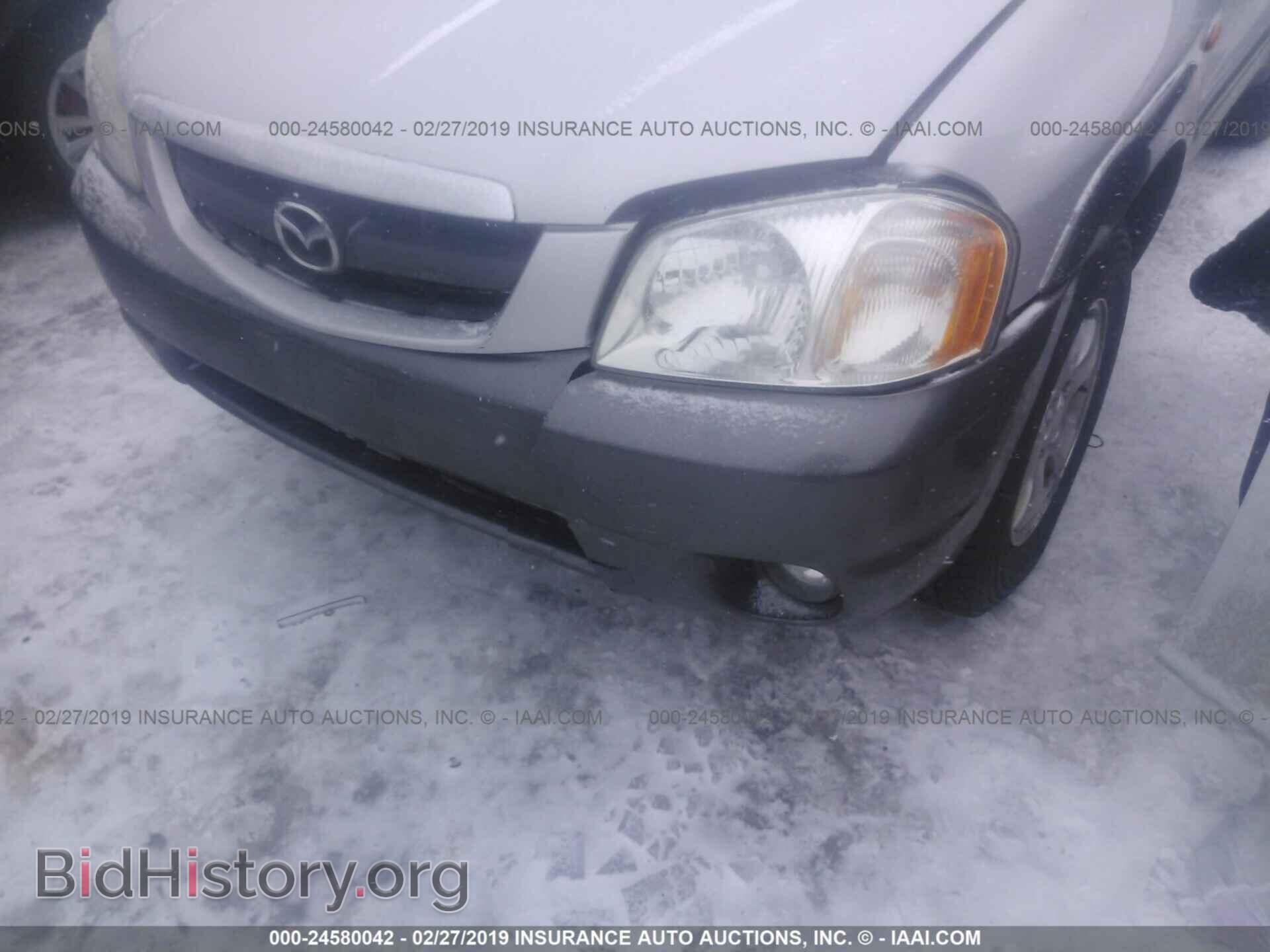2003 MAZDA TRIBUTE - VIN: 4F2CZ94103KM25270 - Фото 6