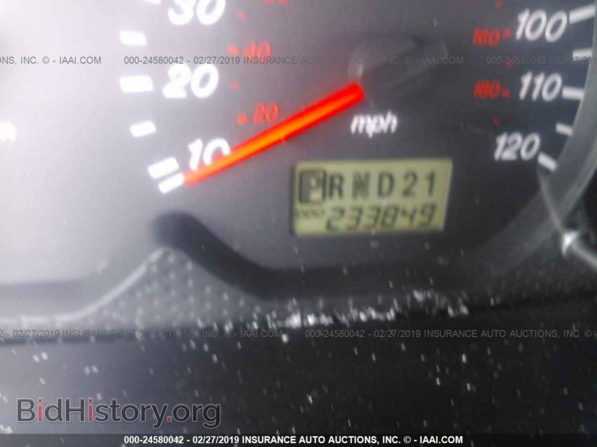 2003 MAZDA TRIBUTE - VIN: 4F2CZ94103KM25270 - Фото 7
