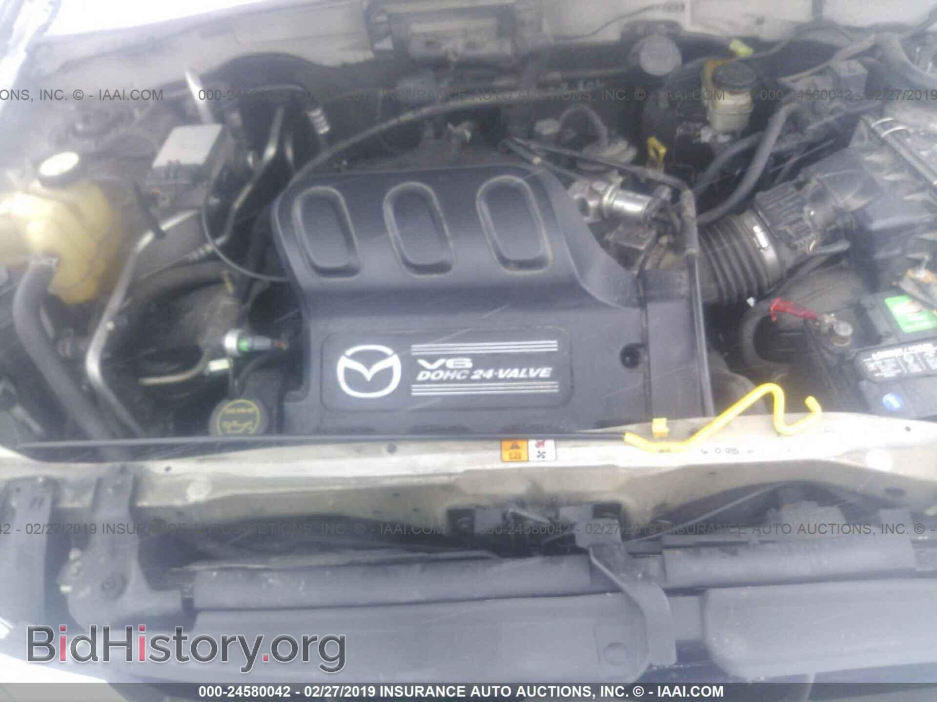 2003 MAZDA TRIBUTE - VIN: 4F2CZ94103KM25270 - Фото 10