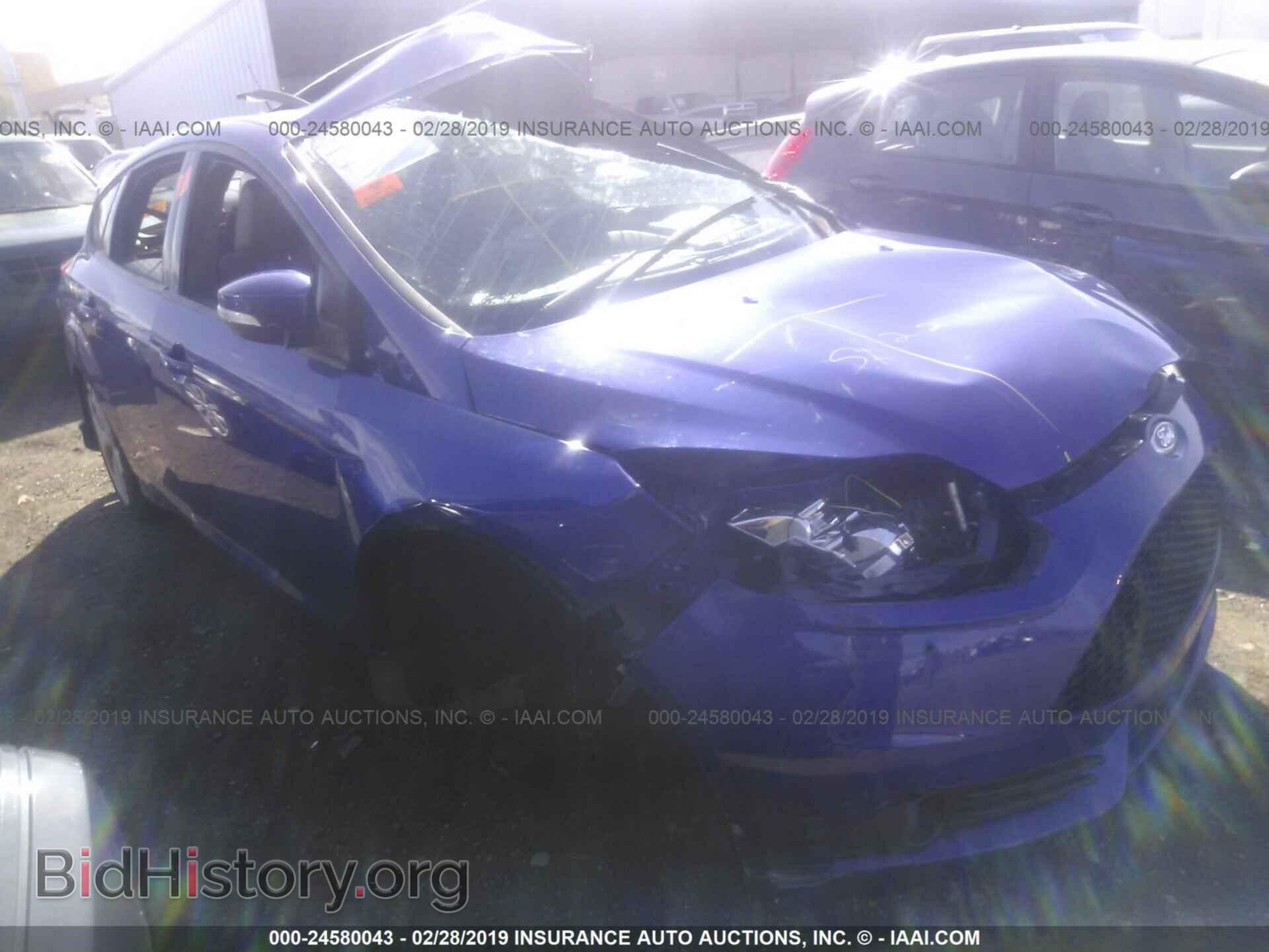 Фотография 1FADP3L94EL139200 - FORD FOCUS 2014