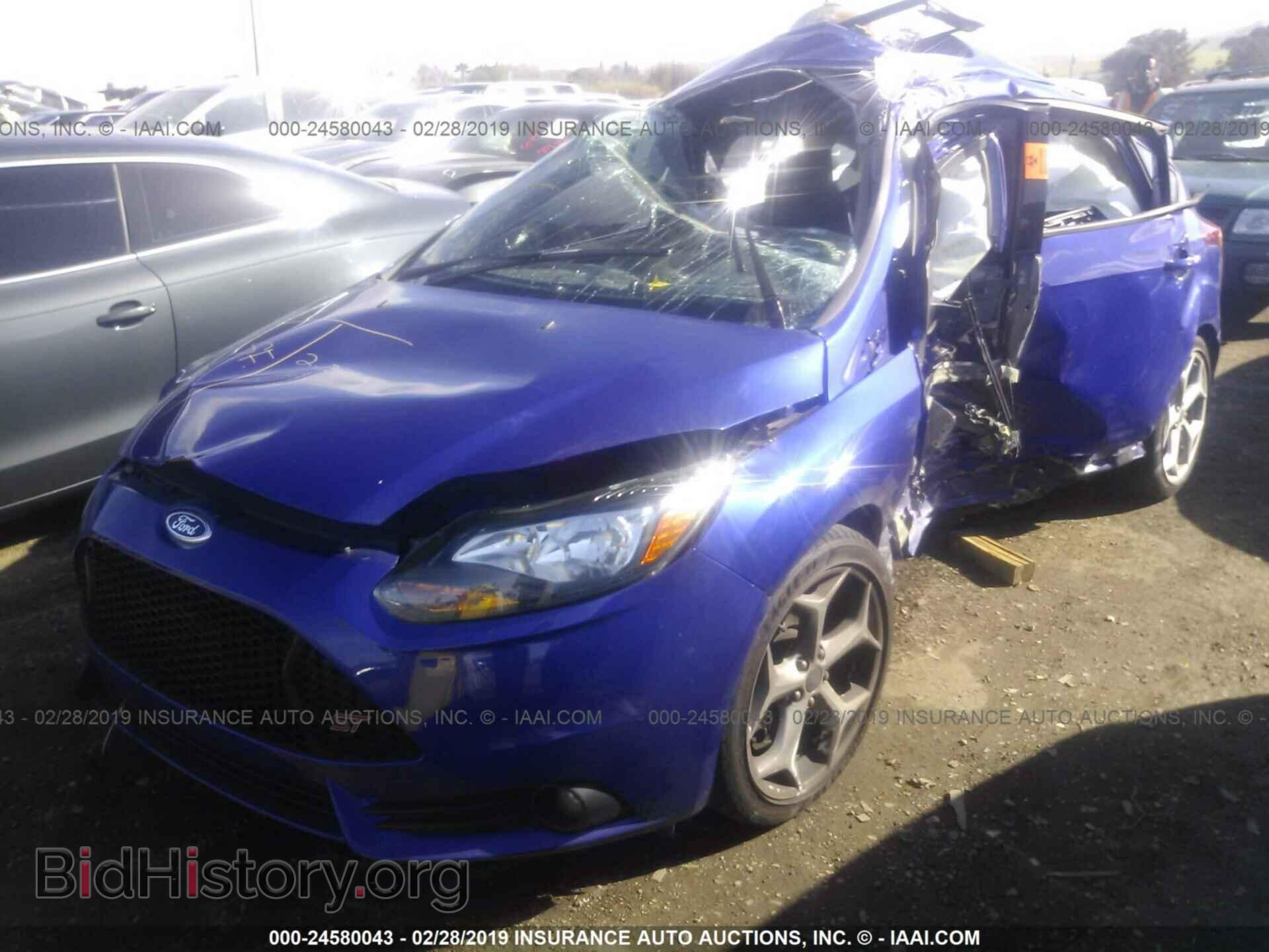 2014 FORD FOCUS - VIN: 1FADP3L94EL139200 - Фото 6