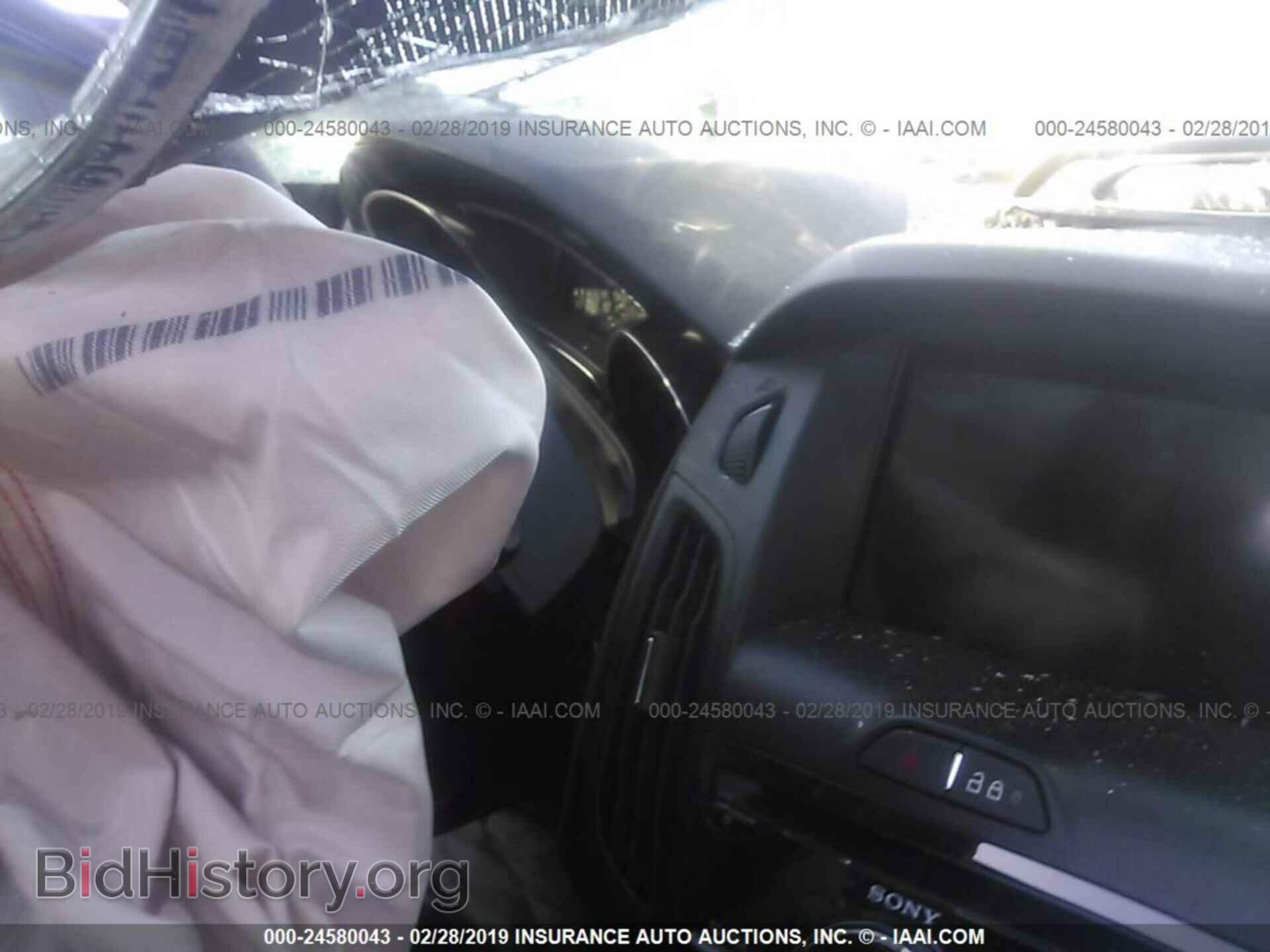 2014 FORD FOCUS - VIN: 1FADP3L94EL139200 - Фото 7