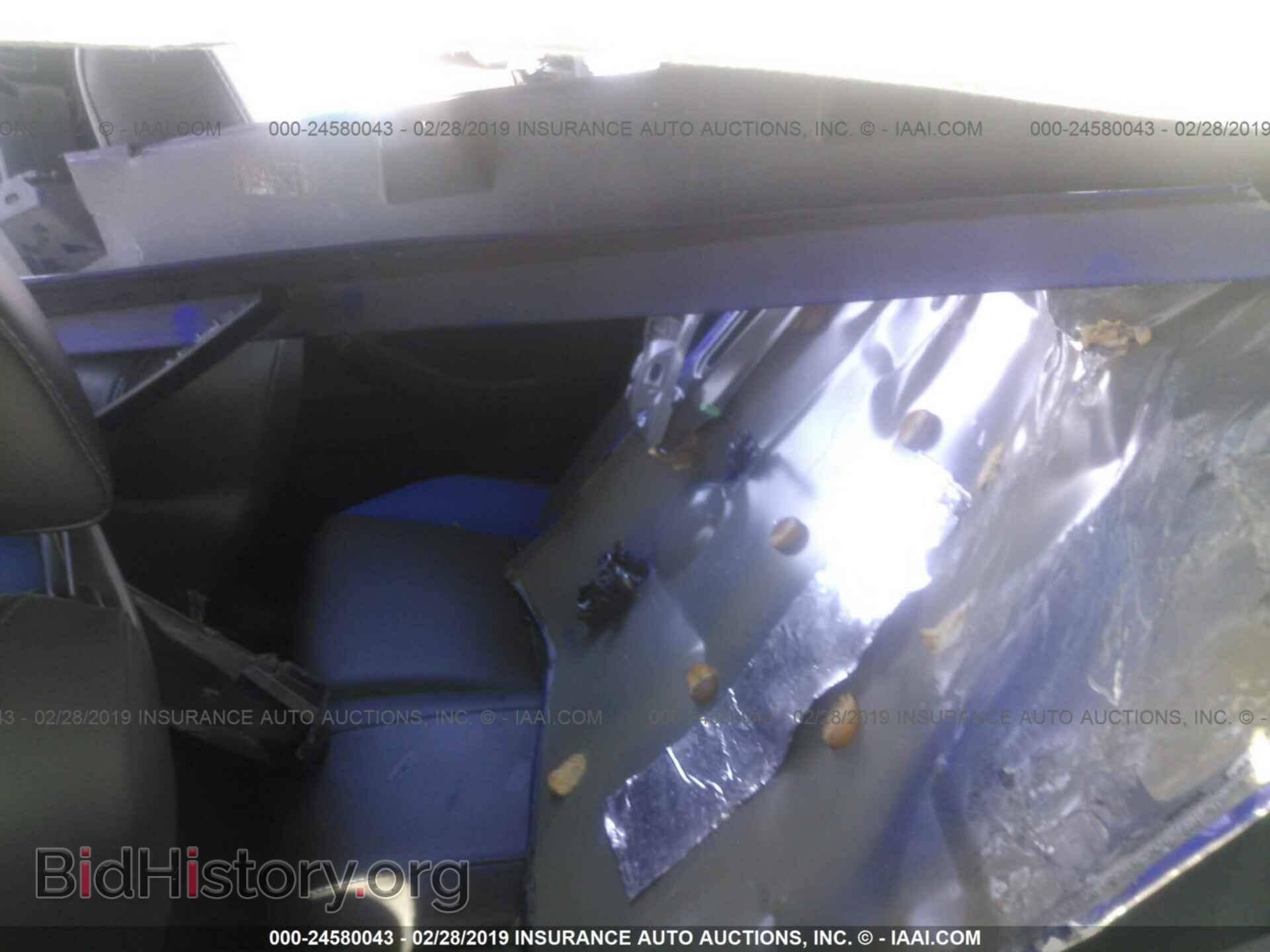 2014 FORD FOCUS - VIN: 1FADP3L94EL139200 - Фото 8