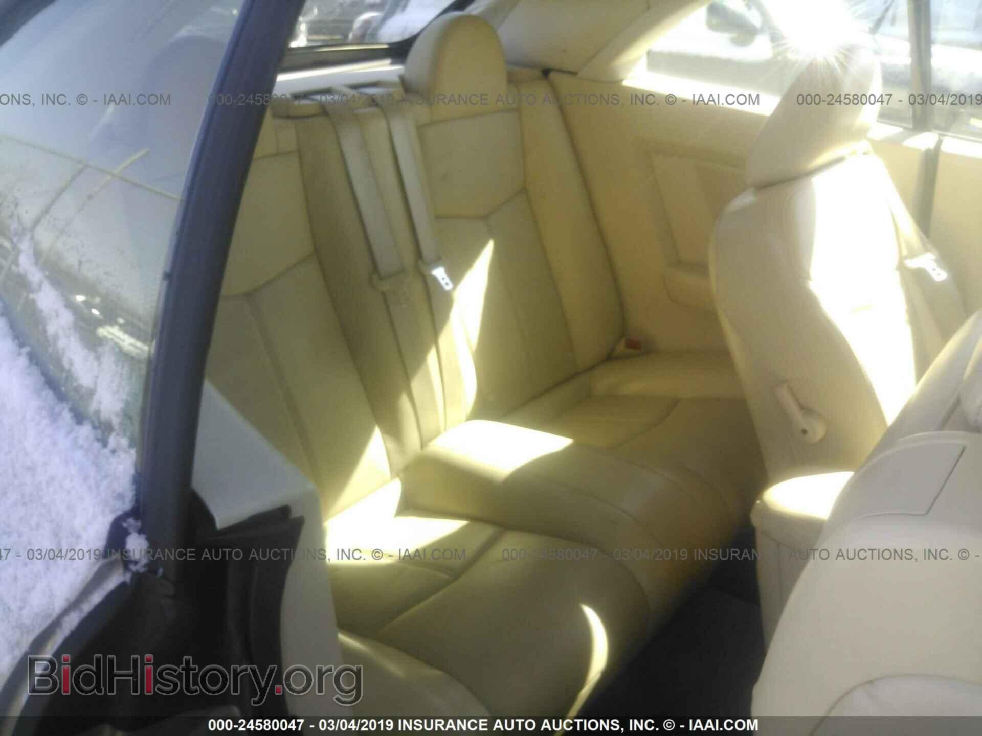 2008 CHRYSLER SEBRING - VIN: 1C3LC65M28N268473 - Фото 8