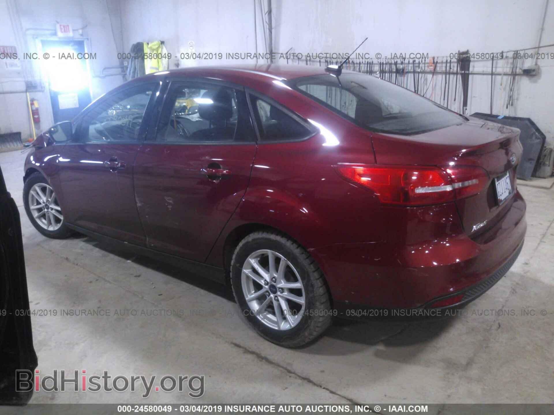 2015 FORD FOCUS - VIN: 1FADP3F26FL270855 - Photo 3