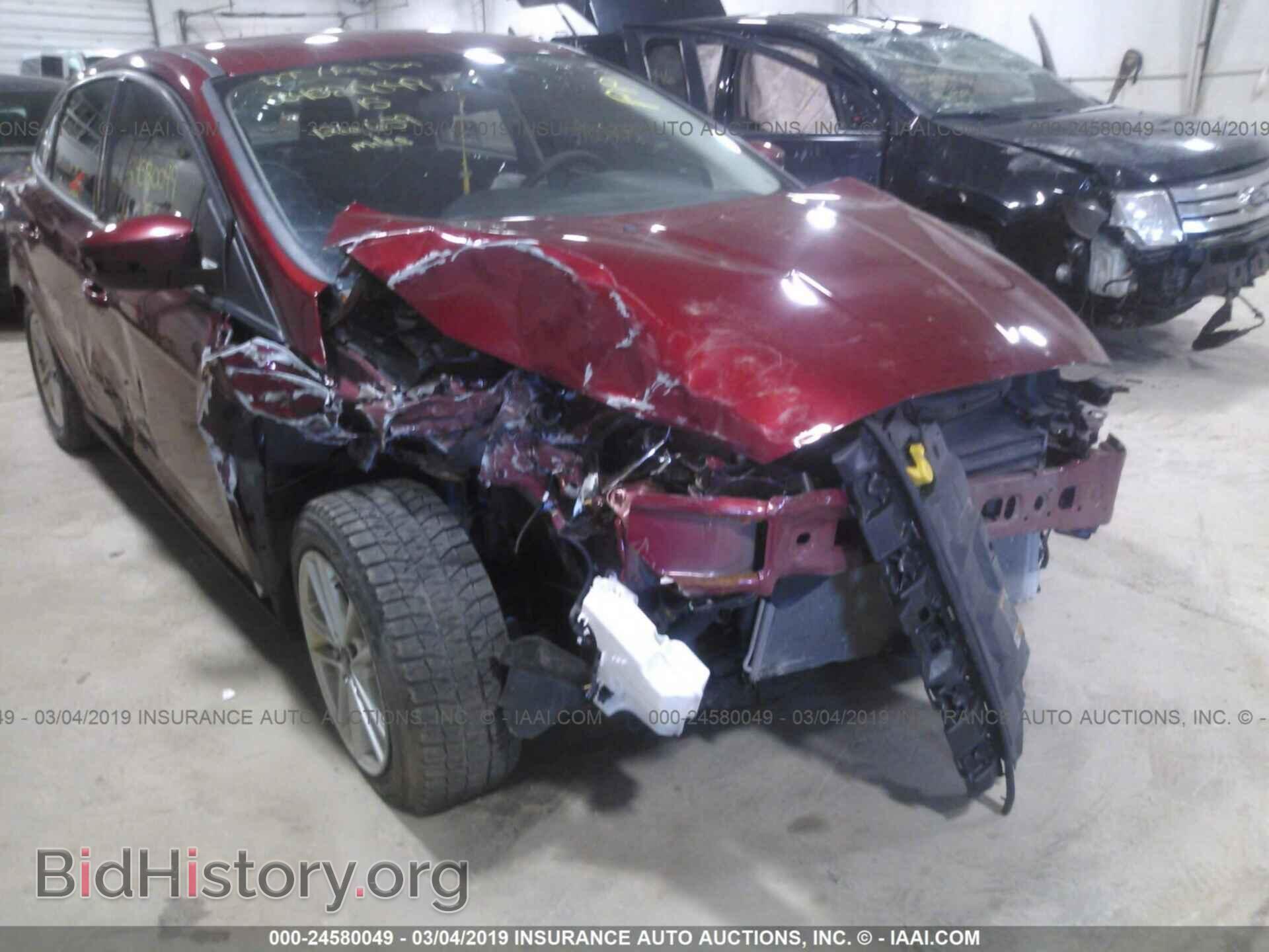 2015 FORD FOCUS - VIN: 1FADP3F26FL270855 - Photo 6