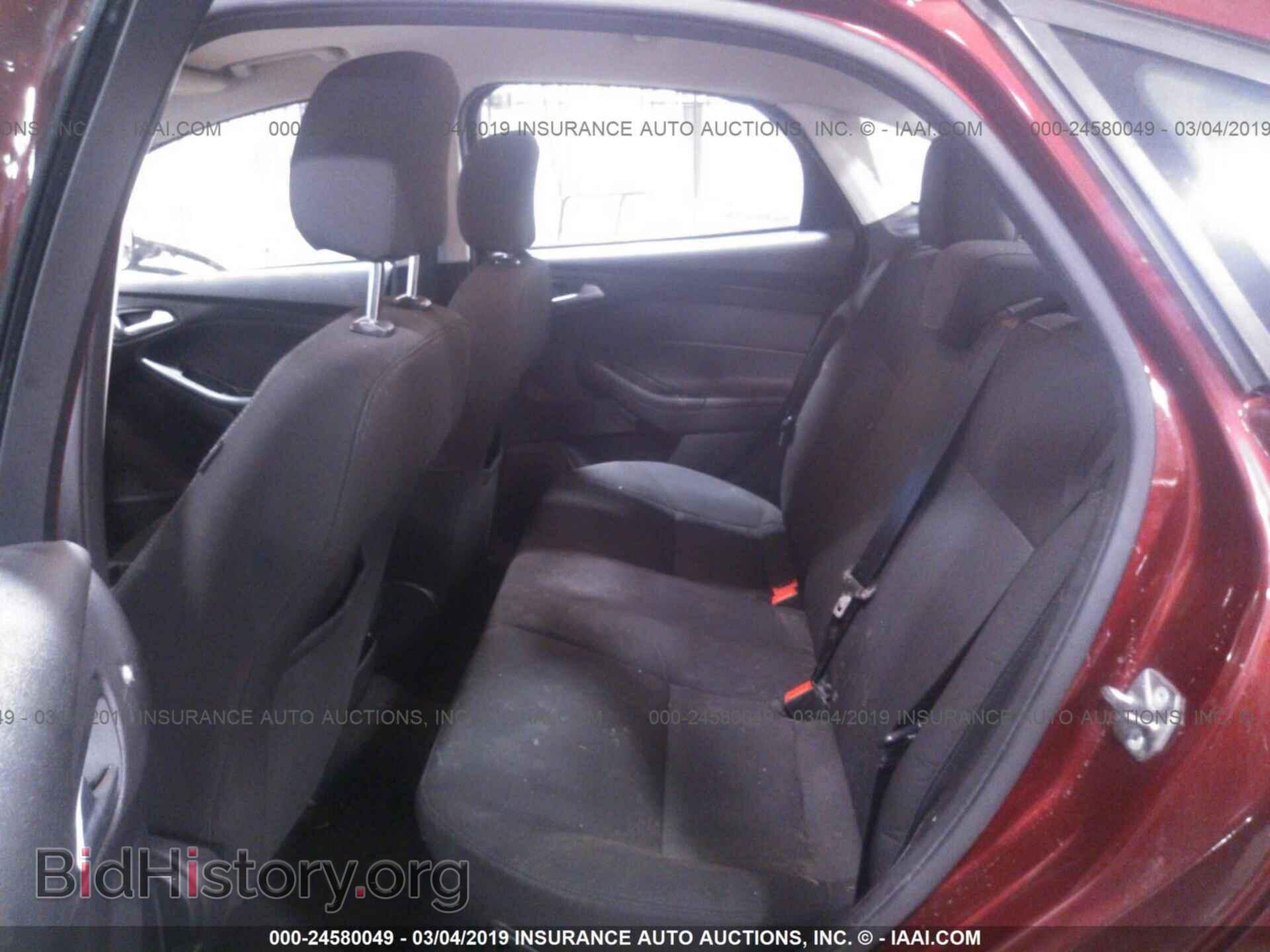 2015 FORD FOCUS - VIN: 1FADP3F26FL270855 - Photo 8