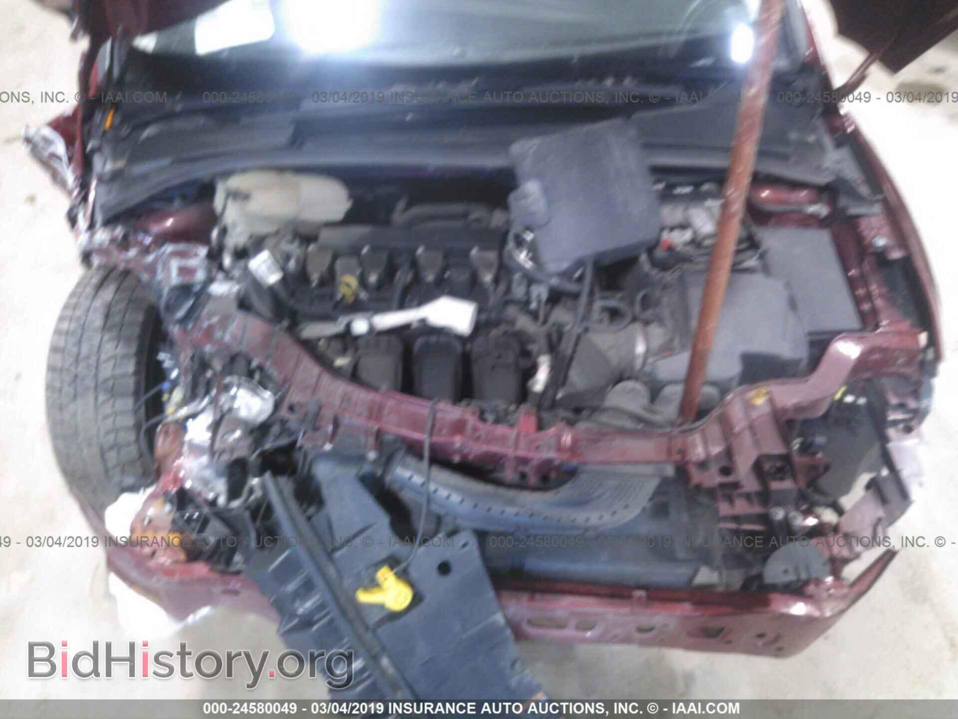 2015 FORD FOCUS - VIN: 1FADP3F26FL270855 - Photo 10