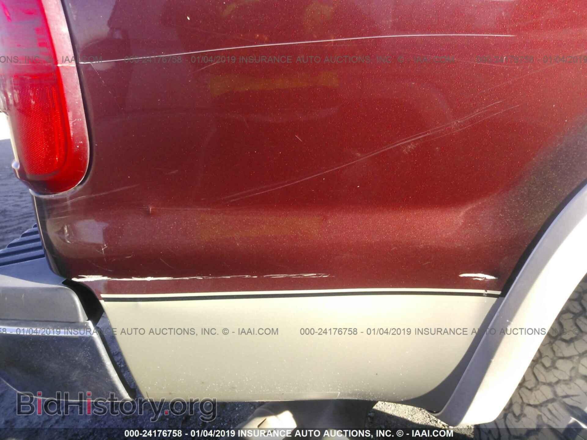 2010 FORD F250 - VIN: 1FTSW2BR3AEA97231 - Фото 6