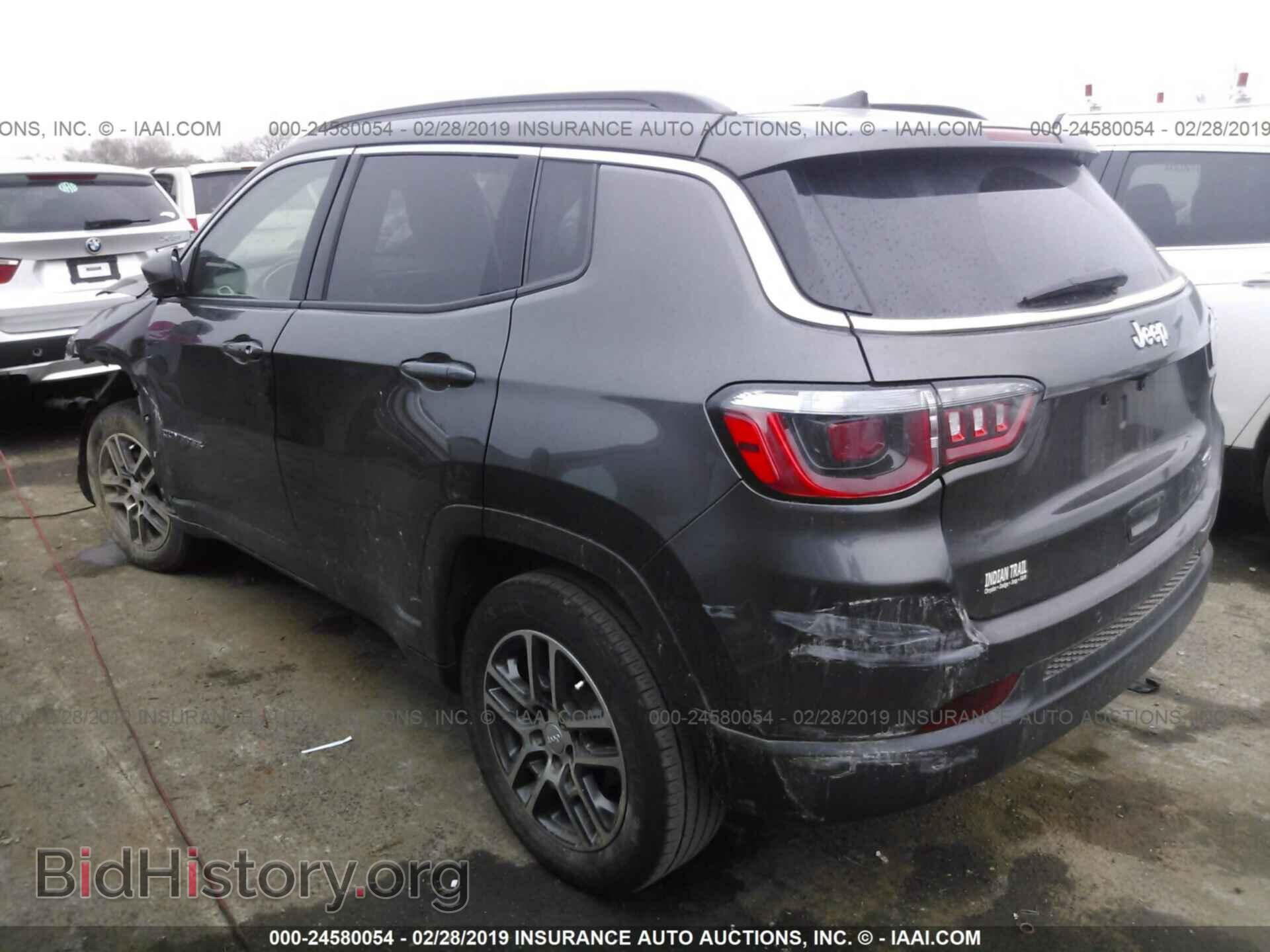 2017 JEEP COMPASS - VIN: 3C4NJCBBXHT652626 - Photo 3