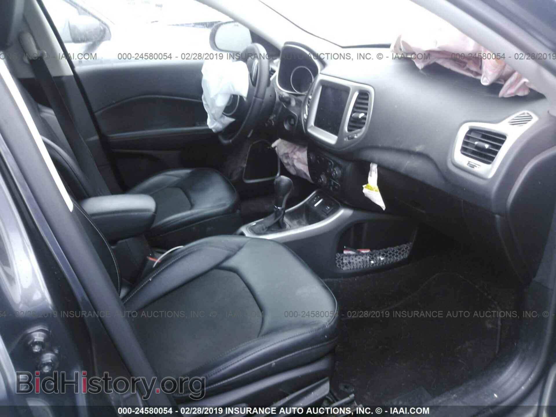 2017 JEEP COMPASS - VIN: 3C4NJCBBXHT652626 - Photo 5