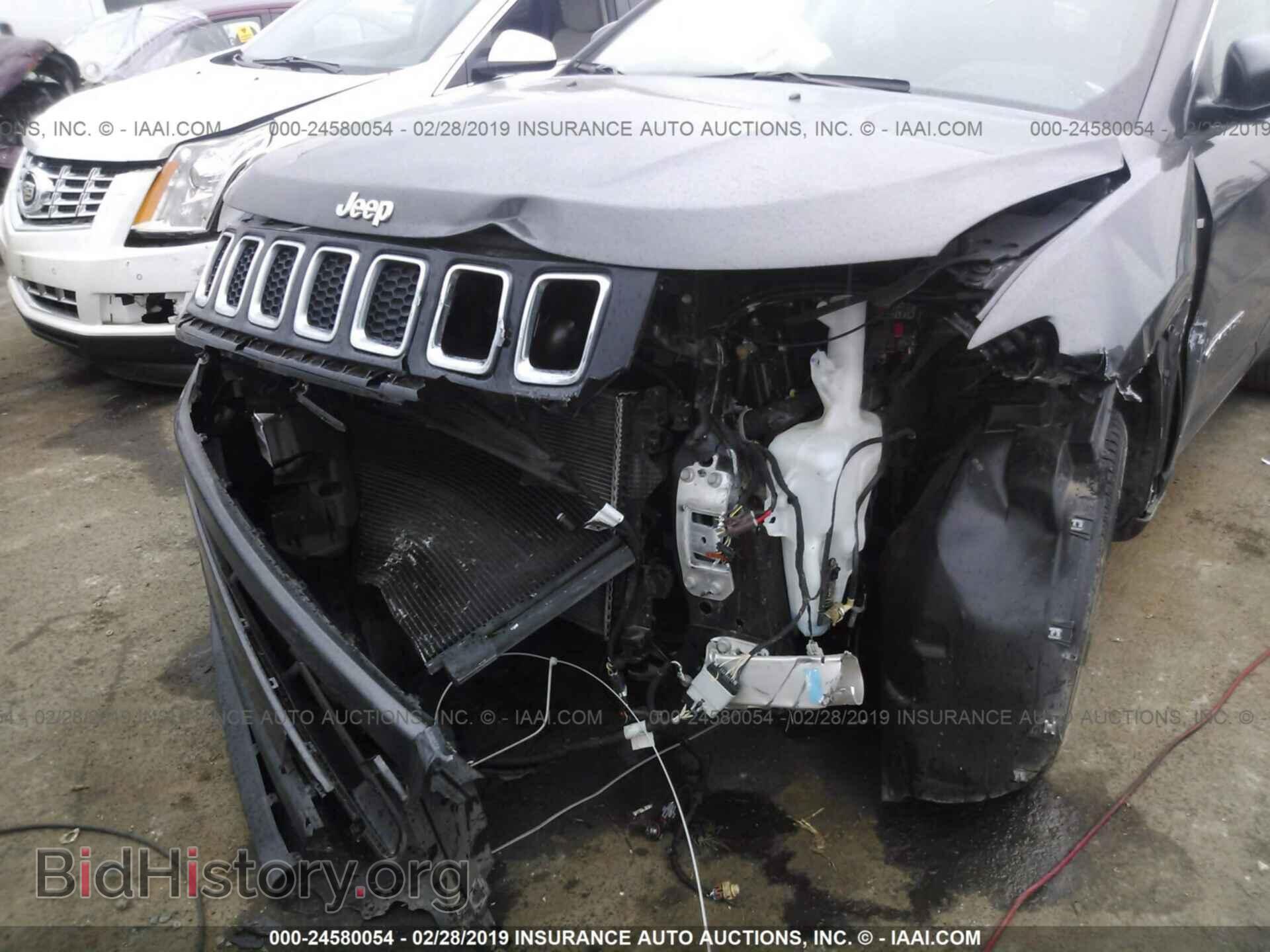 2017 JEEP COMPASS - VIN: 3C4NJCBBXHT652626 - Photo 6