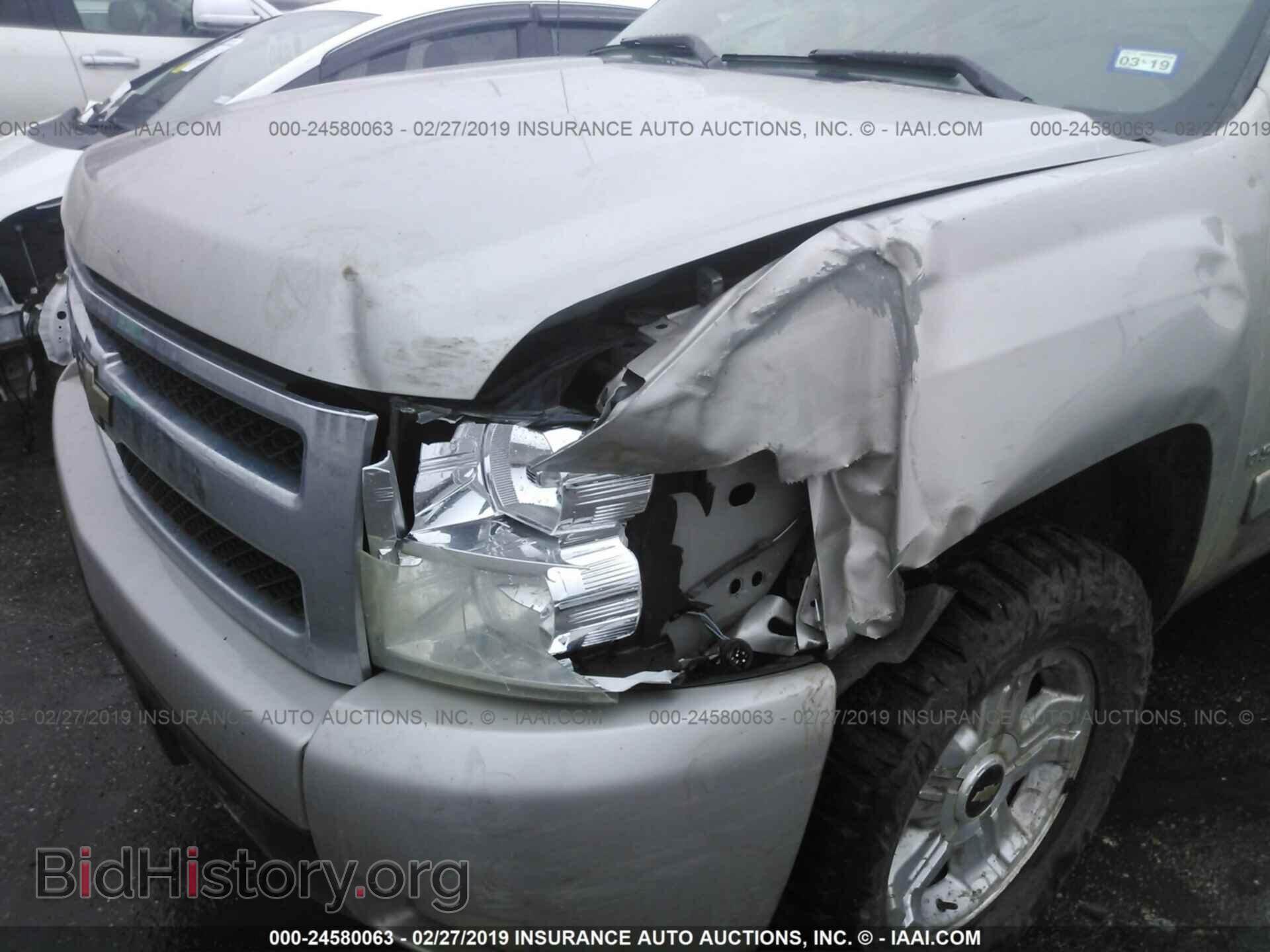 2008 CHEVROLET SILVERADO - VIN: 3GCEK13M18G110793 - Фото 6