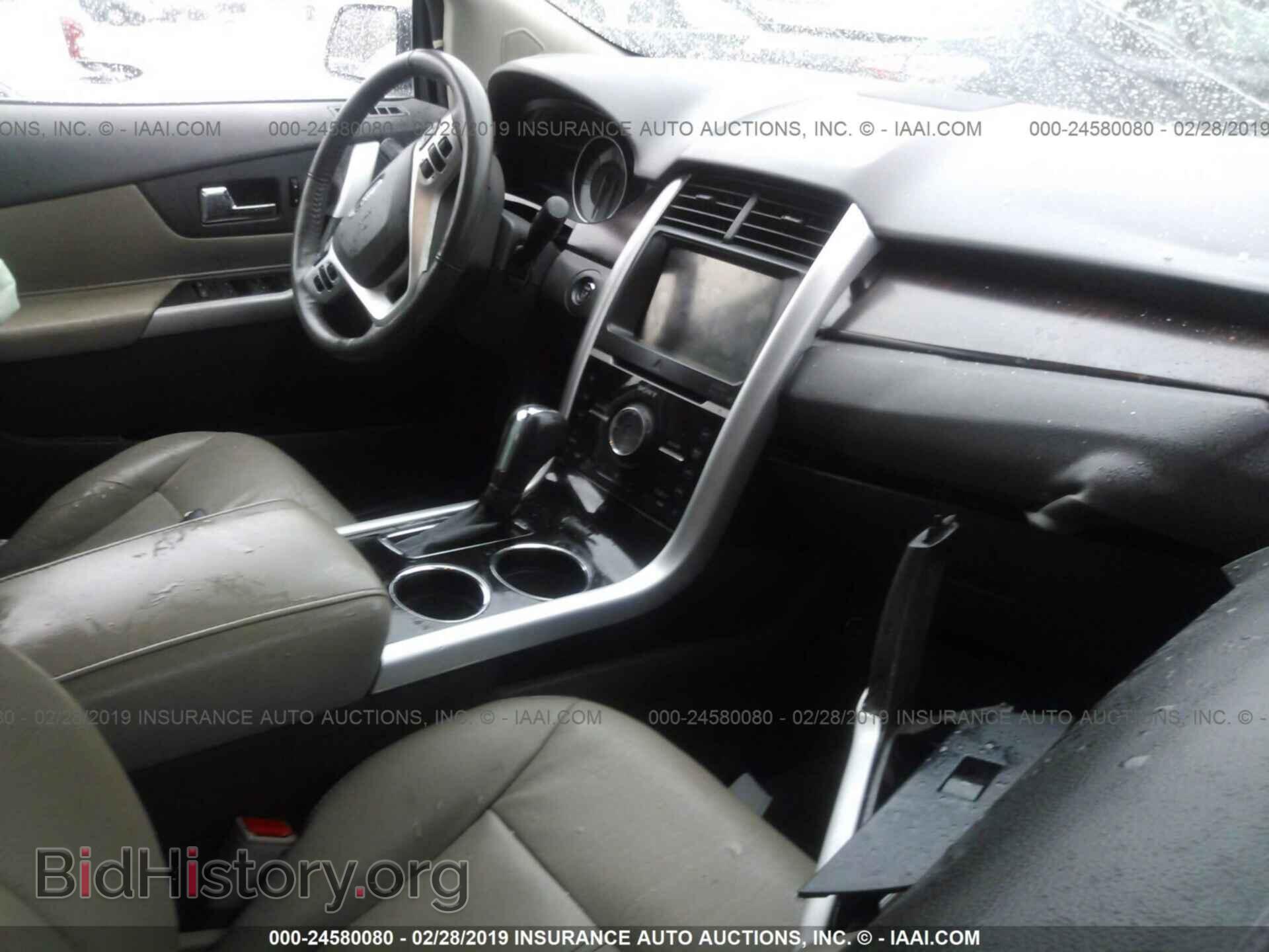 2011 FORD EDGE - VIN: 2FMDK3KC9BBB17254 - Фото 5