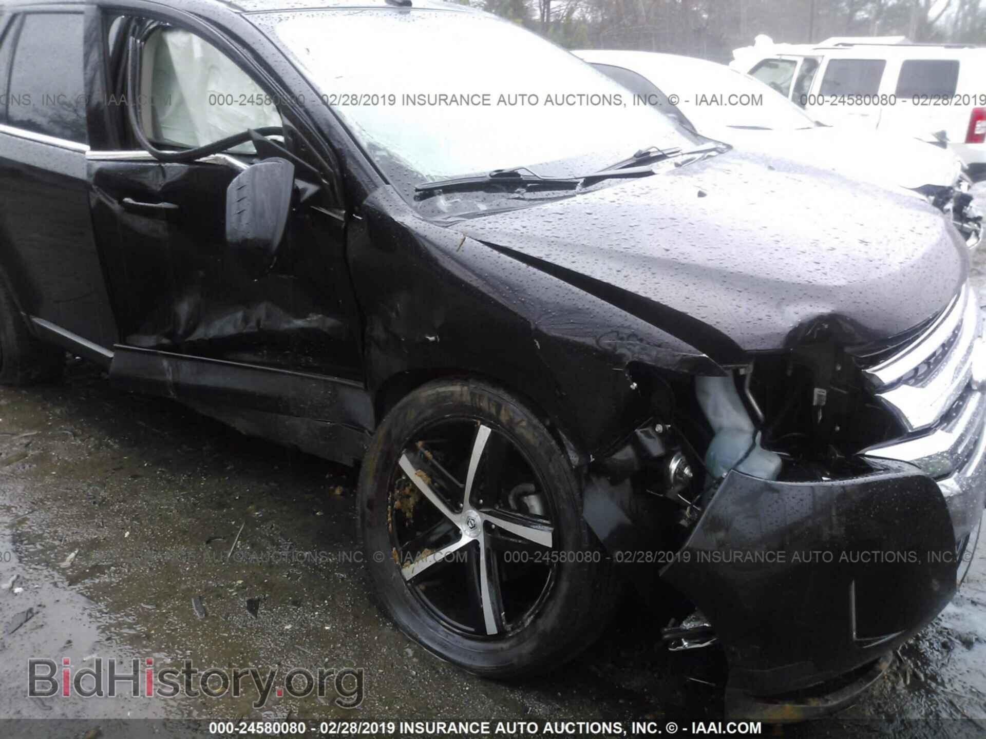2011 FORD EDGE - VIN: 2FMDK3KC9BBB17254 - Фото 6