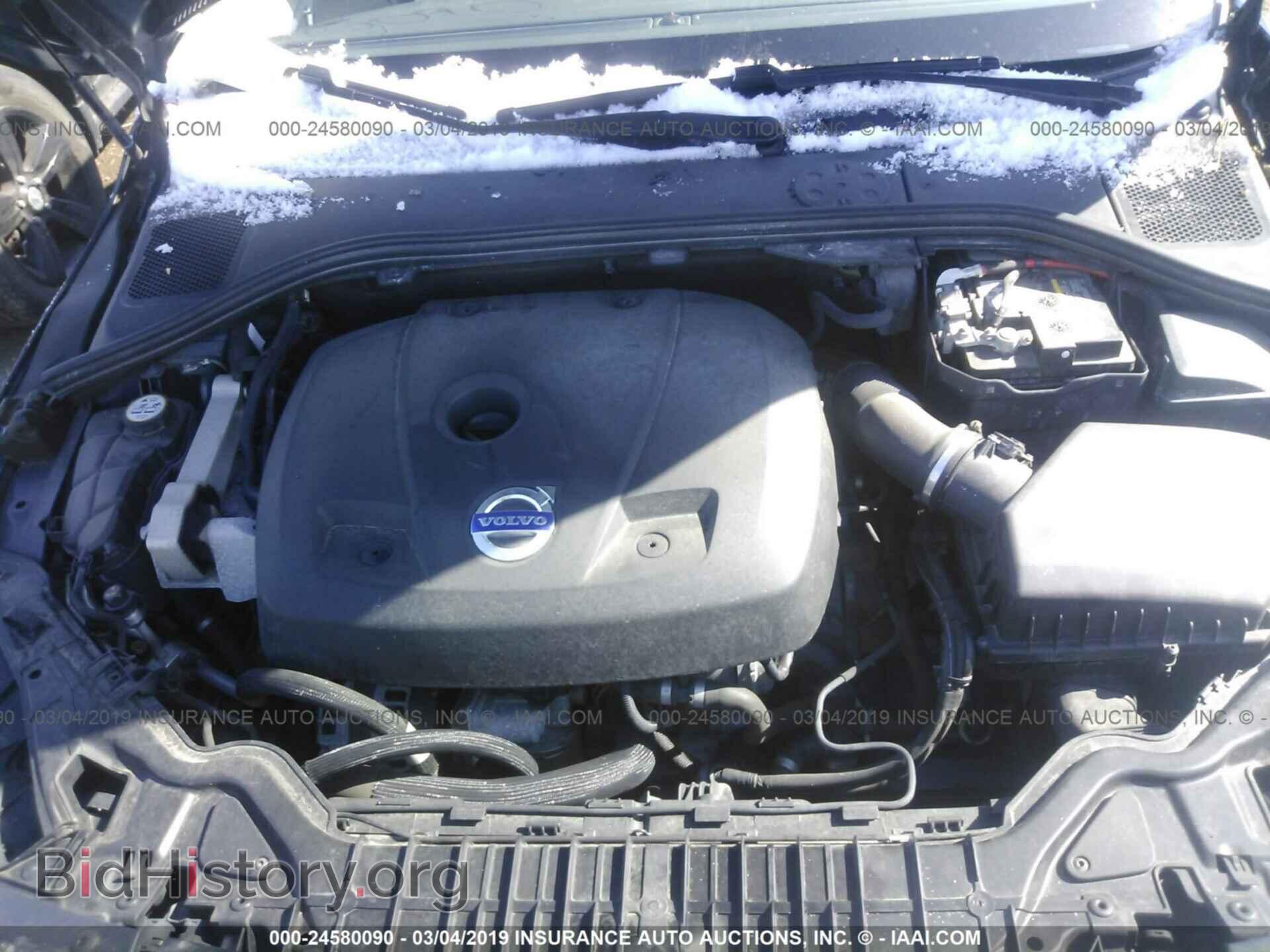 2015 VOLVO S60 - VIN: YV140MFB6F2313529 - Фото 10