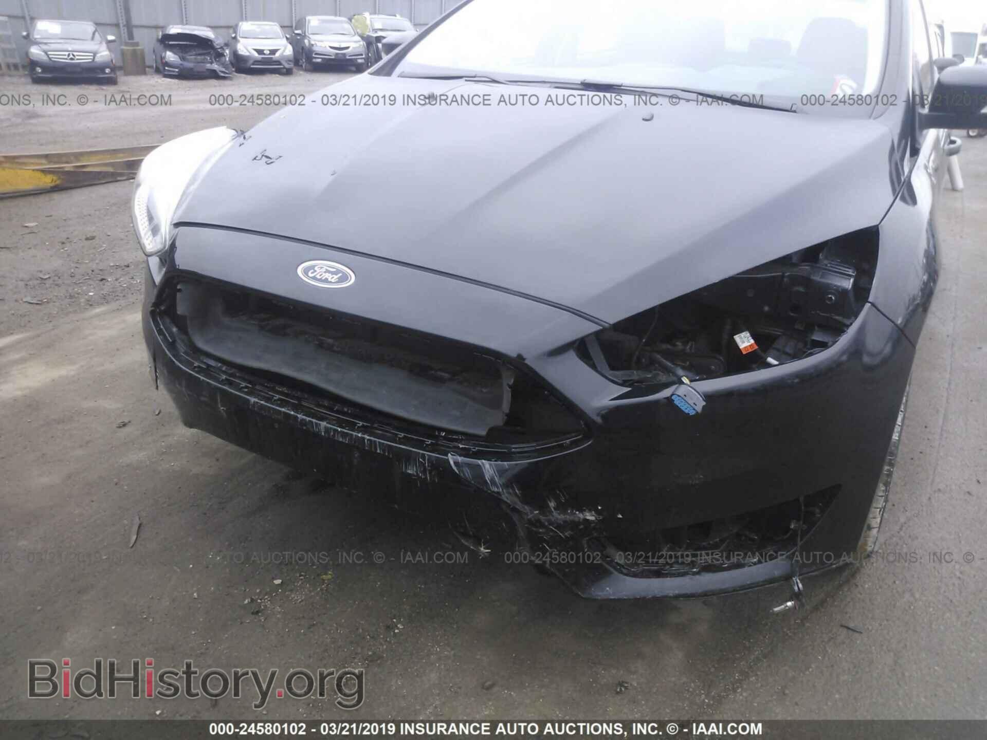 2016 FORD FOCUS - VIN: 1FADP3F28GL274536 - Photo 6