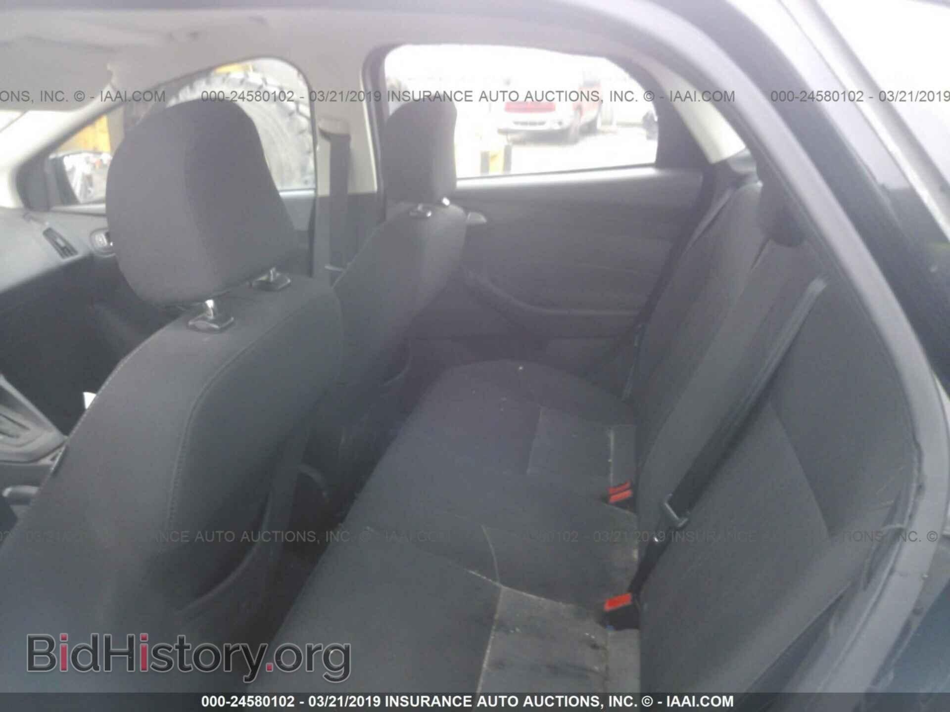 2016 FORD FOCUS - VIN: 1FADP3F28GL274536 - Photo 8