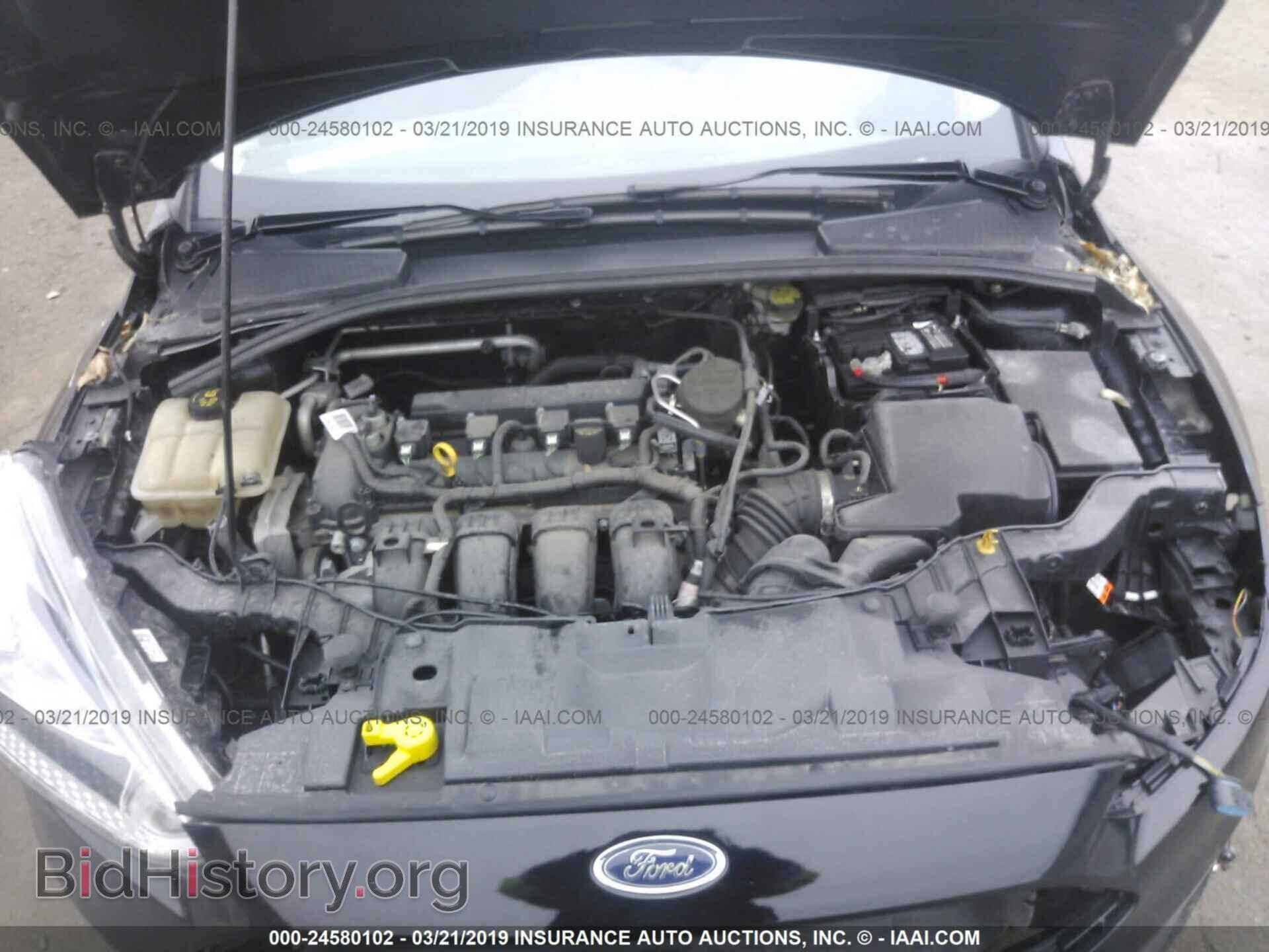 2016 FORD FOCUS - VIN: 1FADP3F28GL274536 - Photo 10