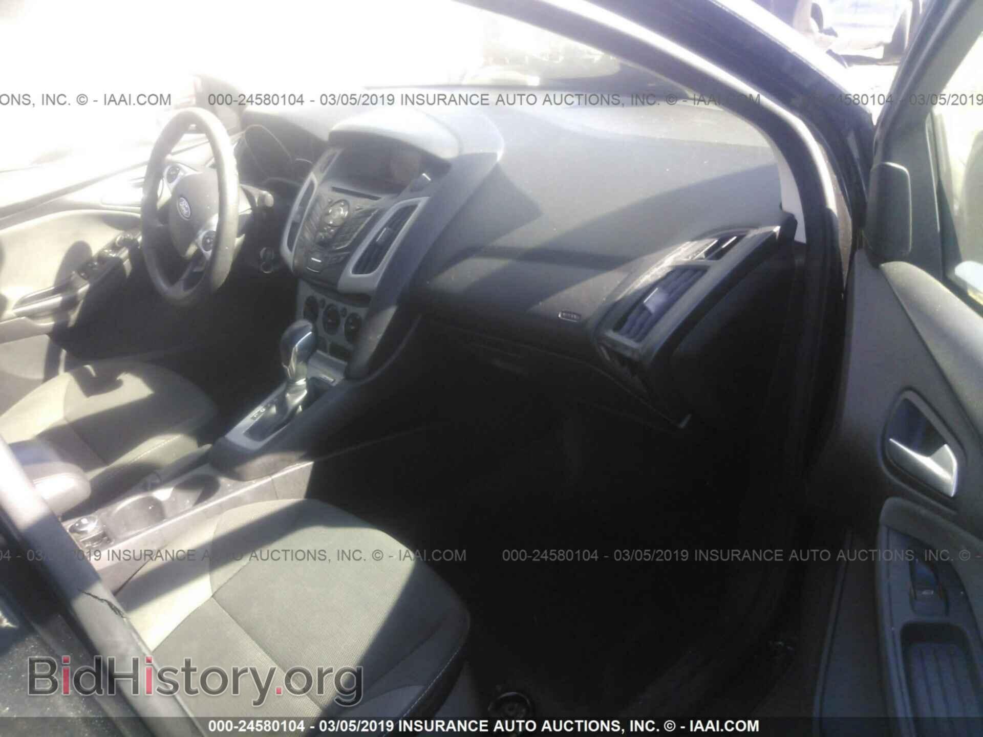 2012 FORD FOCUS - VIN: 1FAHP3F23CL293362 - Фото 5