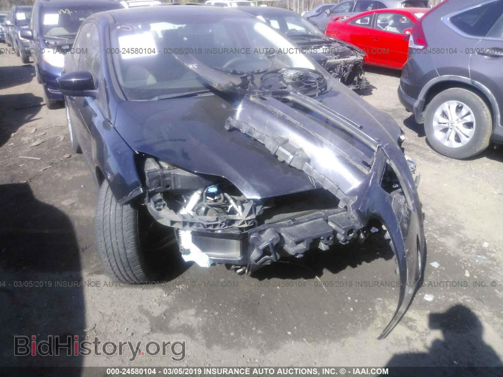 2012 FORD FOCUS - VIN: 1FAHP3F23CL293362 - Фото 6