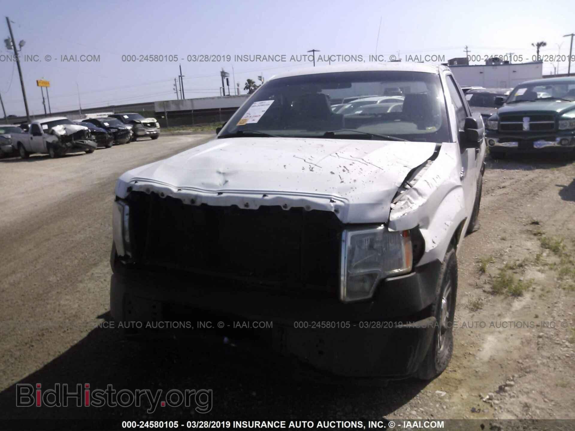2009 FORD F150 - VIN: 1FTRF12W29KB82850 - Фото 6
