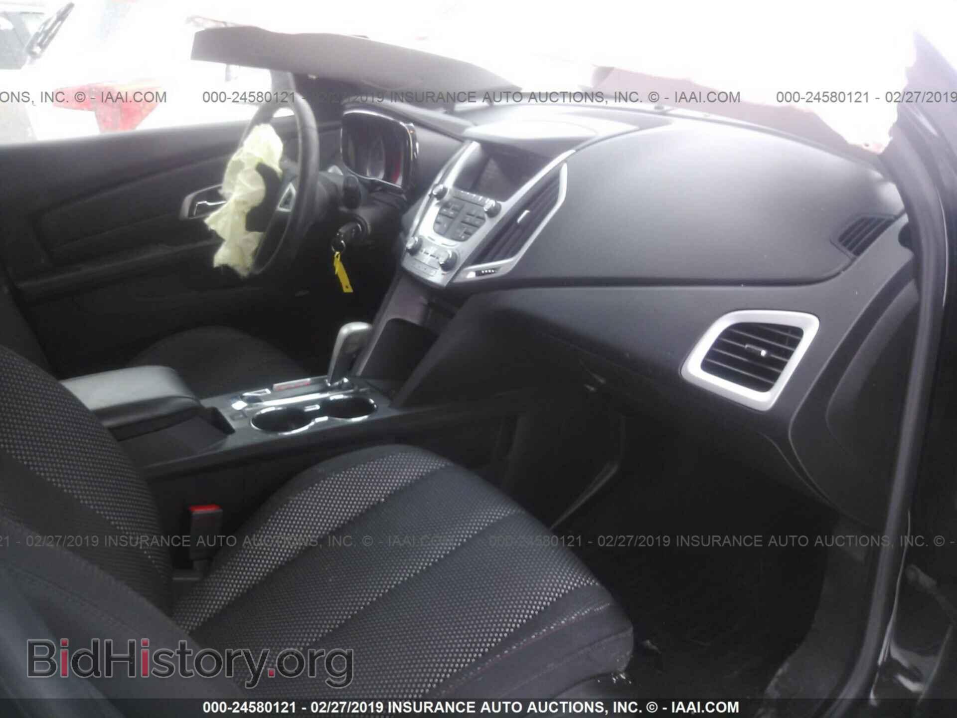 2013 GMC TERRAIN - VIN: 2GKFLTEK3D6309878 - Photo 5