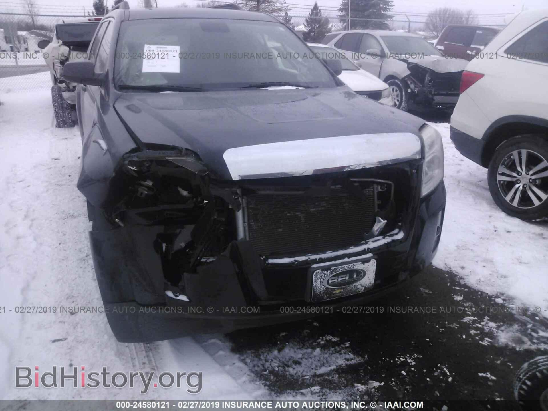 2013 GMC TERRAIN - VIN: 2GKFLTEK3D6309878 - Photo 6