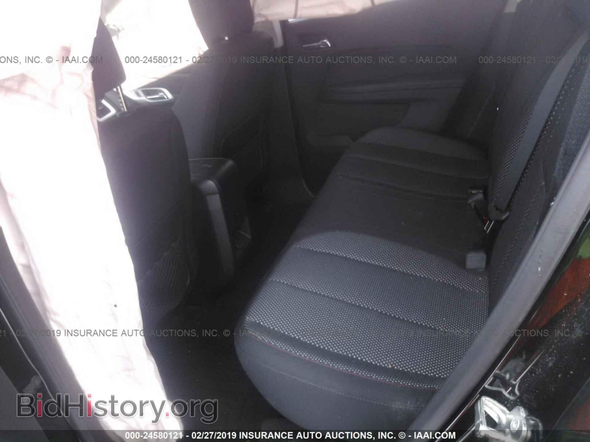 2013 GMC TERRAIN - VIN: 2GKFLTEK3D6309878 - Photo 8