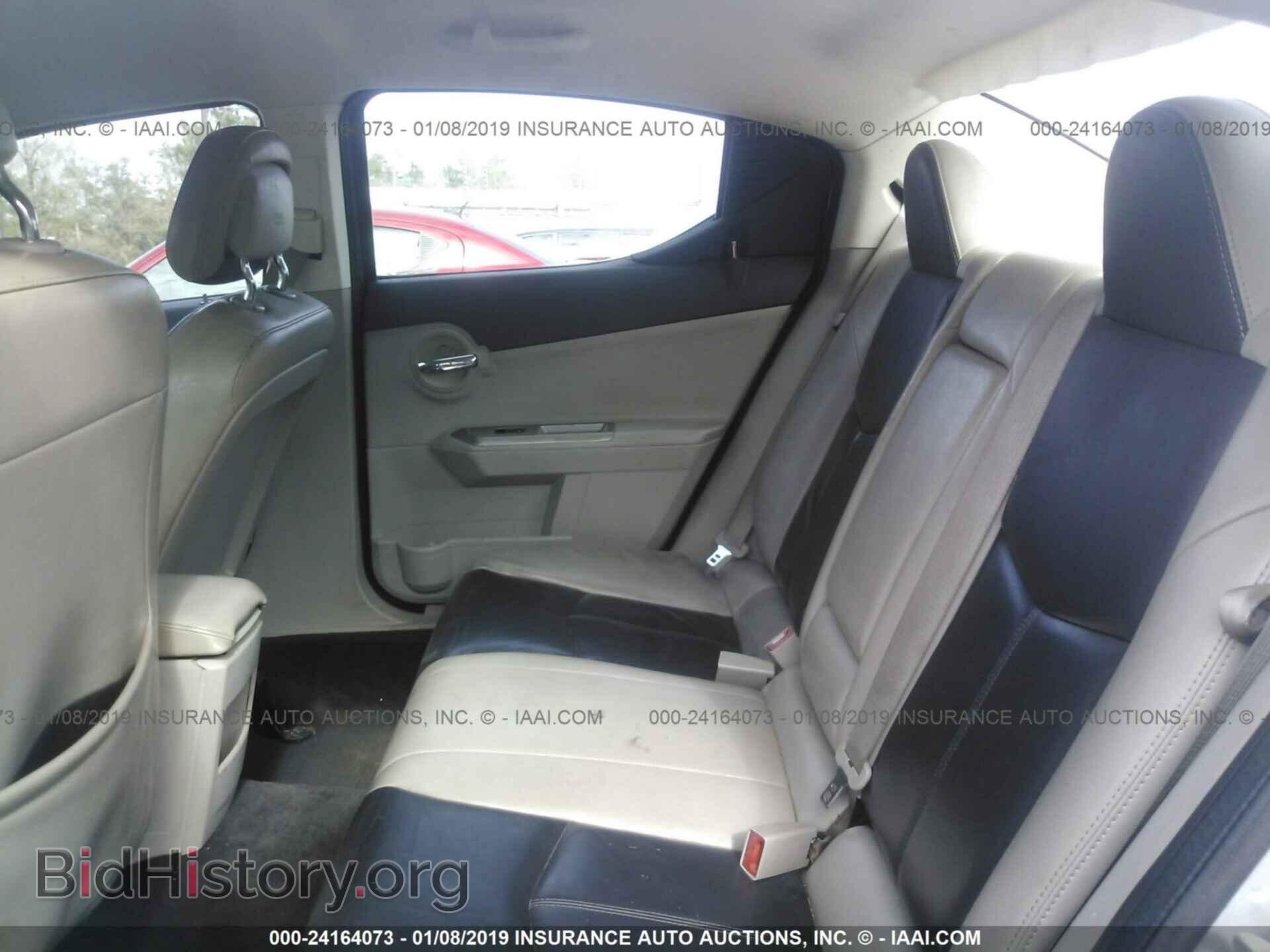2010 DODGE AVENGER - VIN: 1B3CC5FB5AN140500 - Фото 8