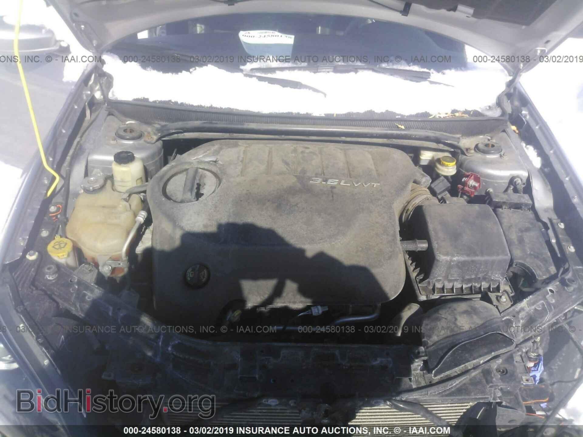 2013 CHRYSLER 200 - VIN: 1C3CCBCG8DN687153 - Фото 10