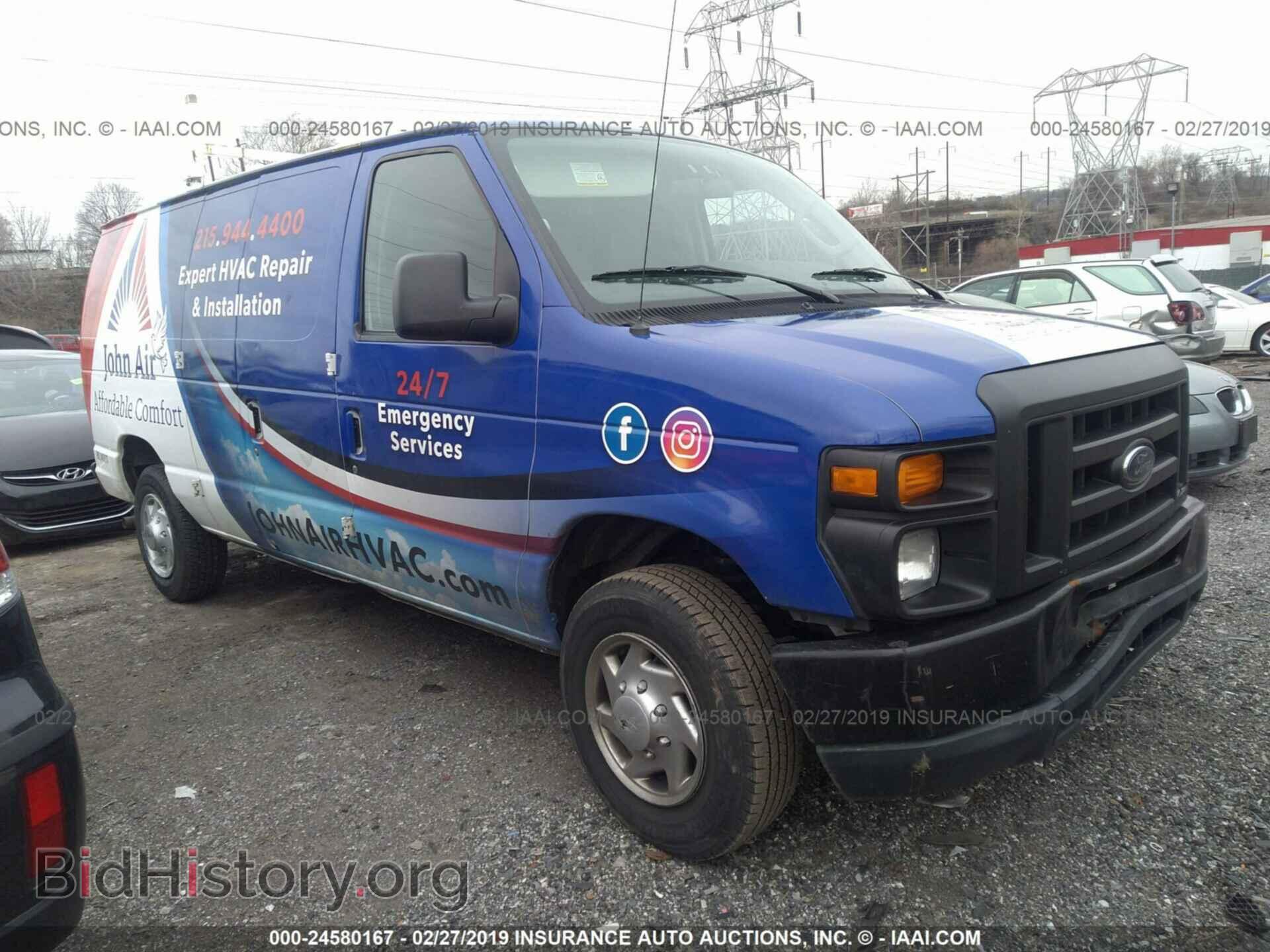 Фотография 1FTNE1EW4ADA08770 - FORD ECONOLINE 2010