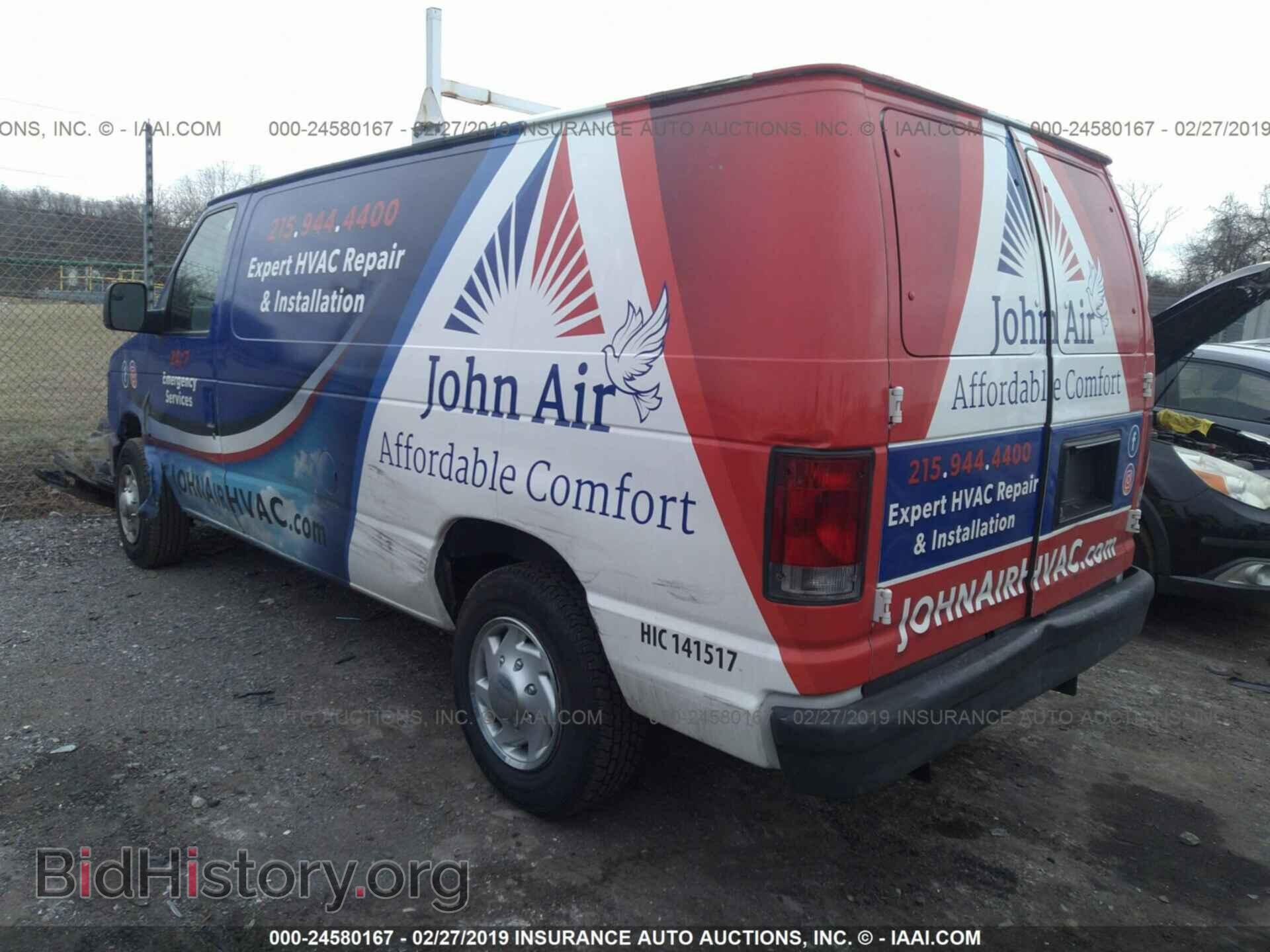 2010 FORD ECONOLINE - VIN: 1FTNE1EW4ADA08770 - Фото 3