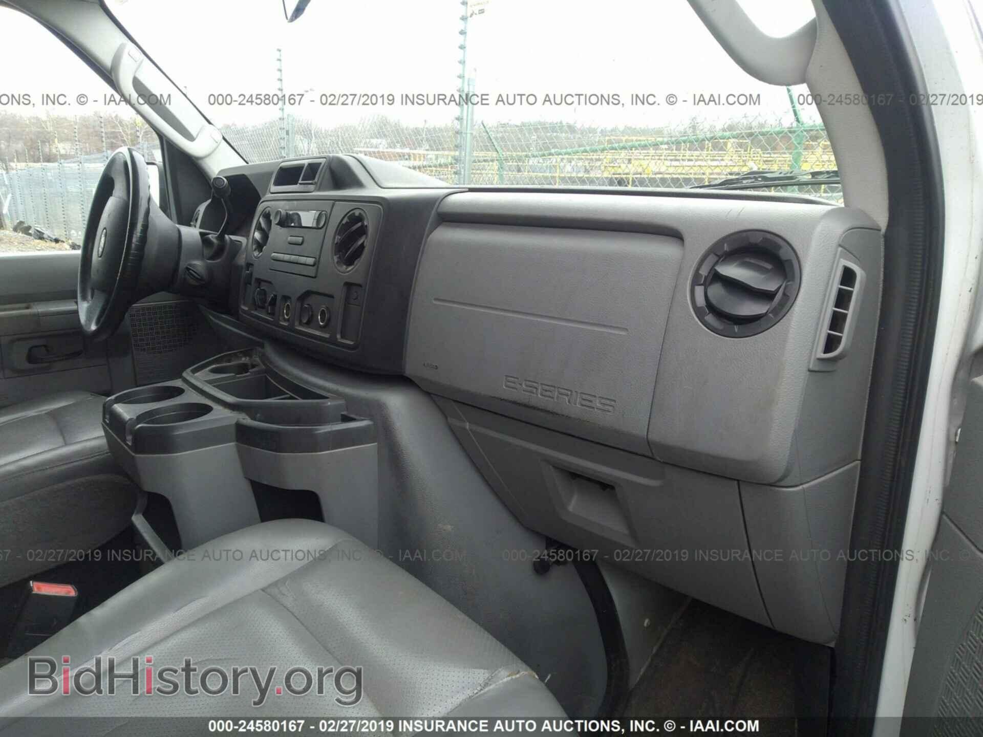 2010 FORD ECONOLINE - VIN: 1FTNE1EW4ADA08770 - Фото 5