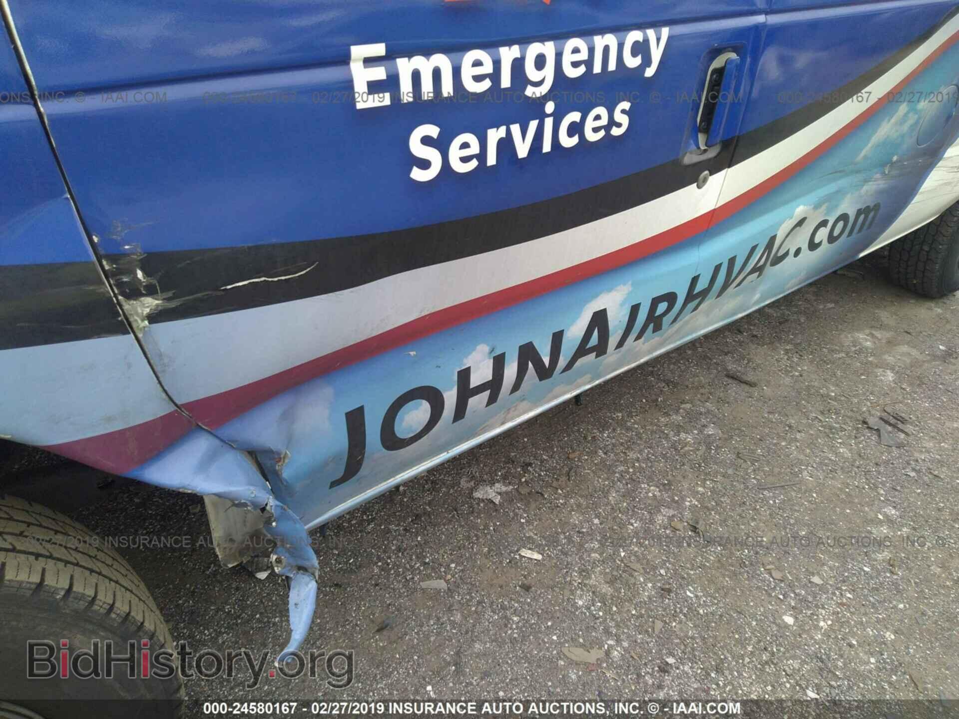 2010 FORD ECONOLINE - VIN: 1FTNE1EW4ADA08770 - Фото 6