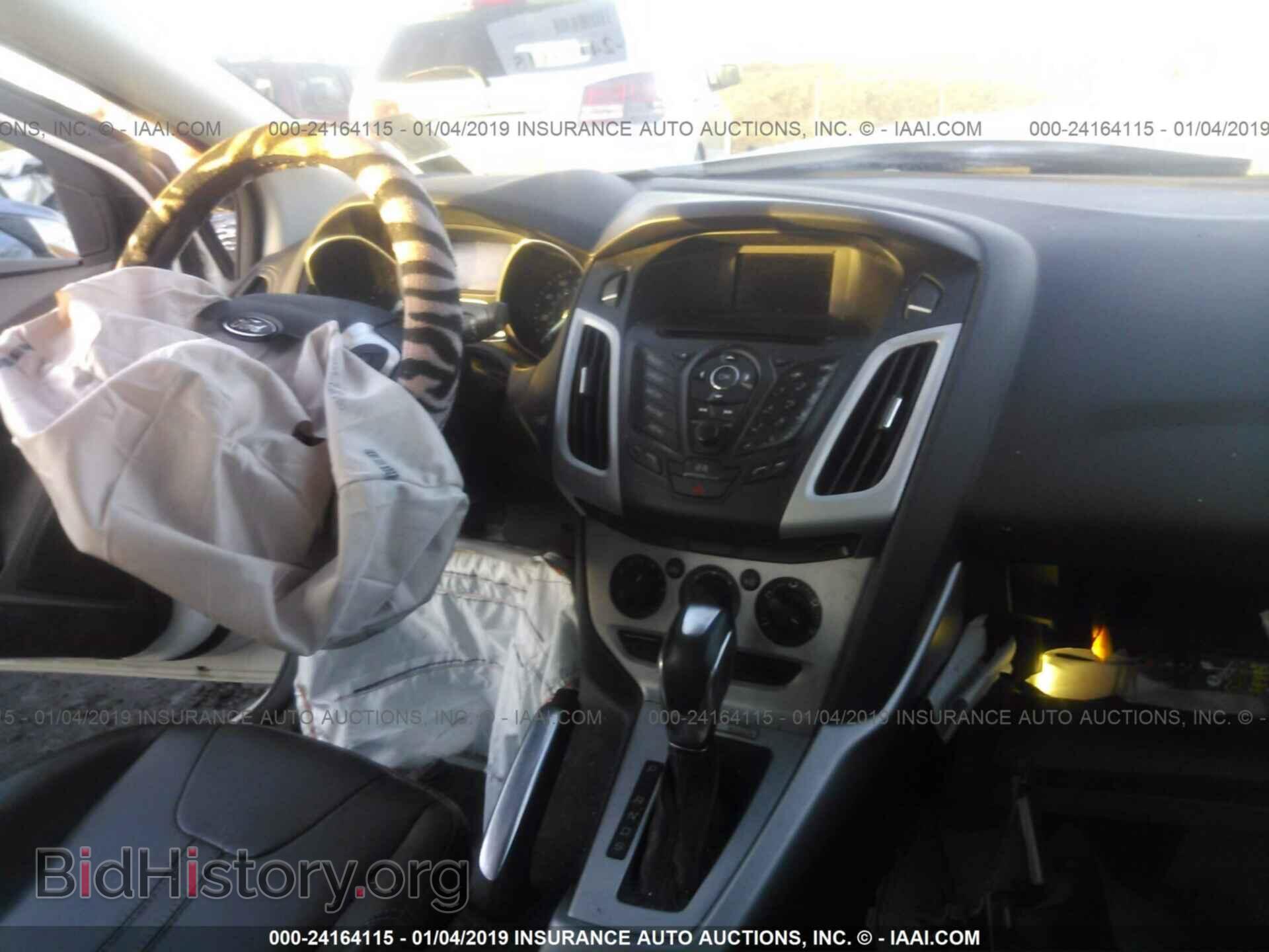 2013 FORD FOCUS - VIN: 1FADP3F21DL302186 - Photo 5