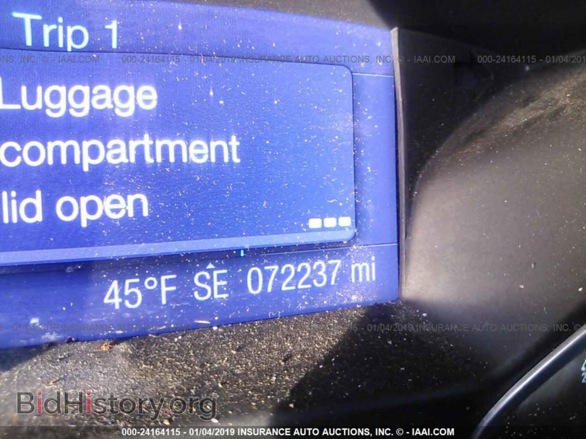 2013 FORD FOCUS - VIN: 1FADP3F21DL302186 - Photo 7