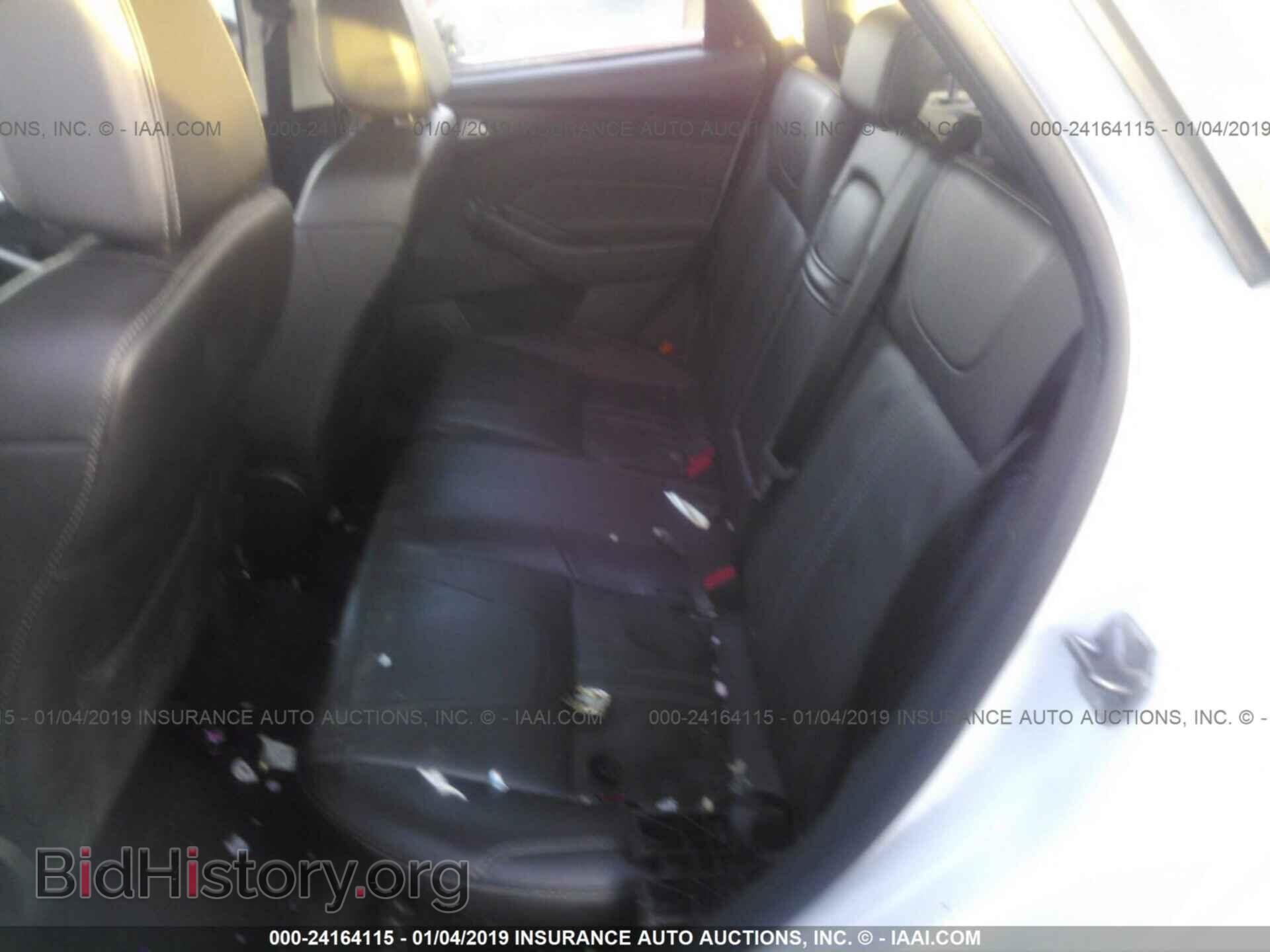 2013 FORD FOCUS - VIN: 1FADP3F21DL302186 - Photo 8