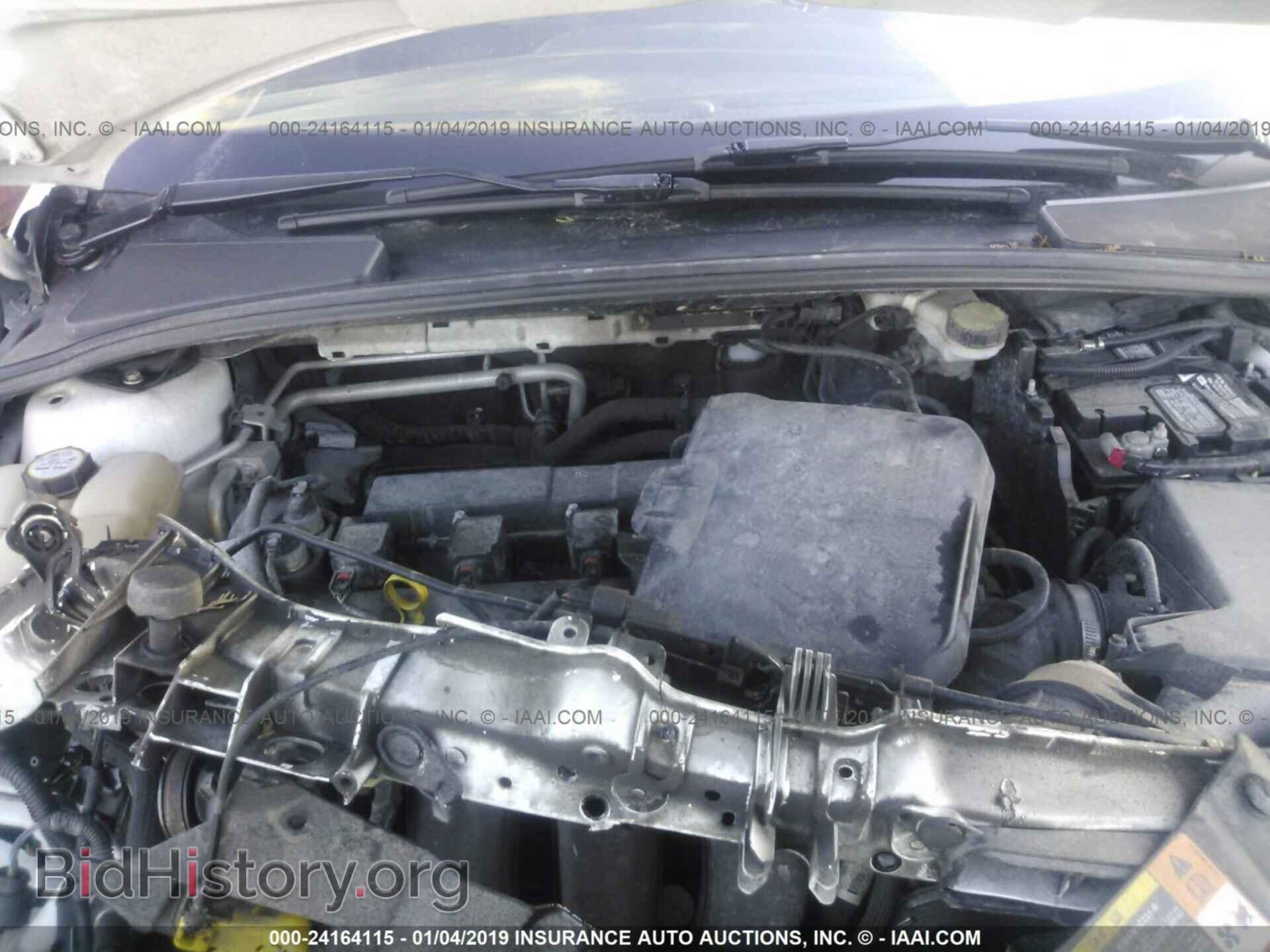 2013 FORD FOCUS - VIN: 1FADP3F21DL302186 - Photo 10