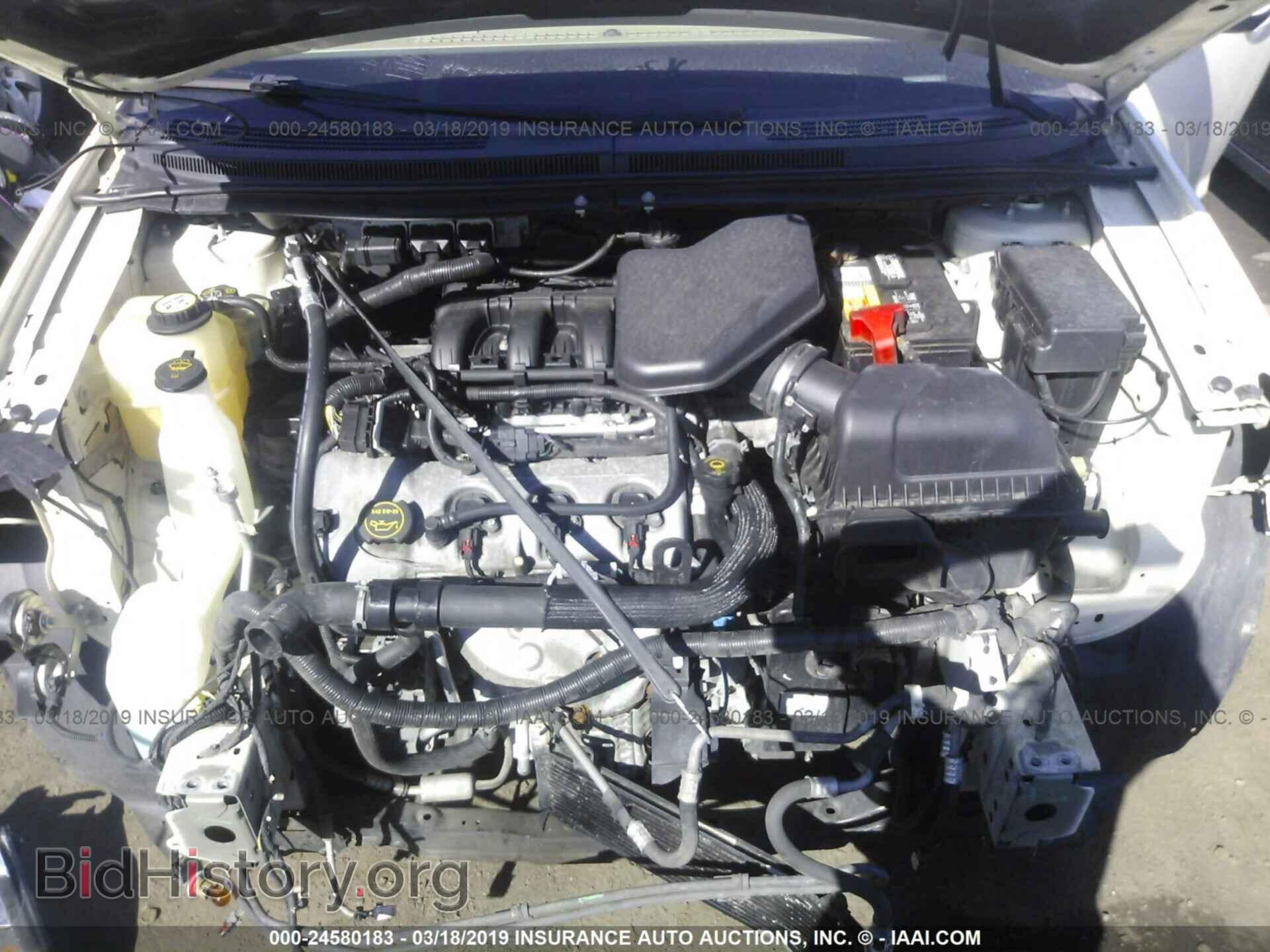 2007 FORD EDGE - VIN: 2FMDK48C57BB53379 - Фото 10