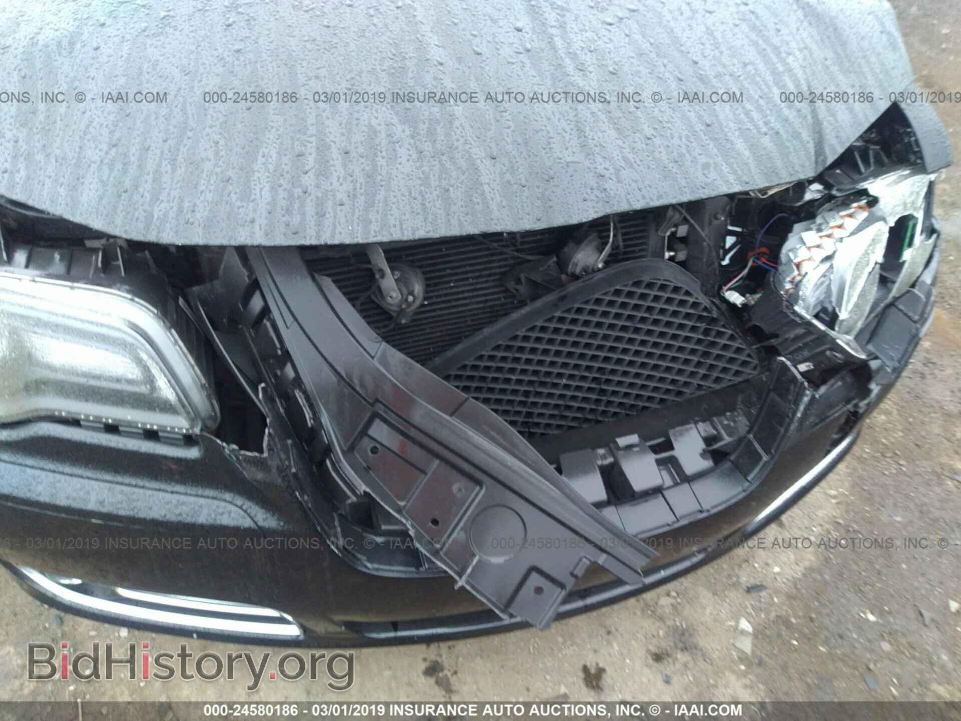 2014 CHRYSLER 300 - VIN: 2C3CCAGG2EH297728 - Фото 5
