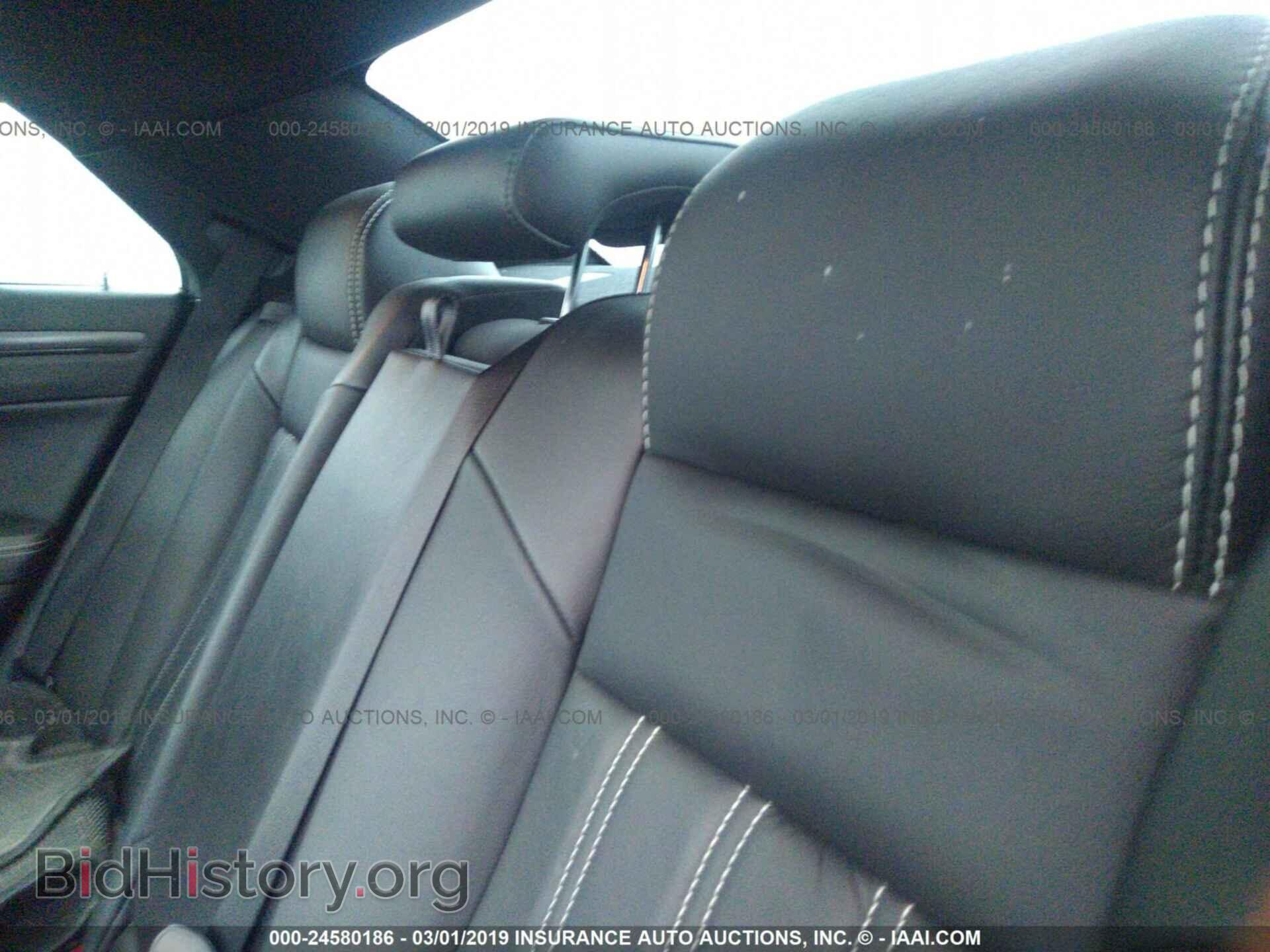2014 CHRYSLER 300 - VIN: 2C3CCAGG2EH297728 - Фото 7